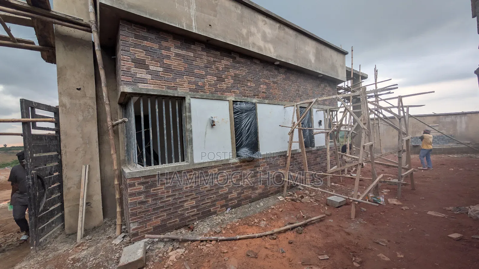 Standard Plot of Land in a Secure Estate With 24 Hours Power Supply in Akobo