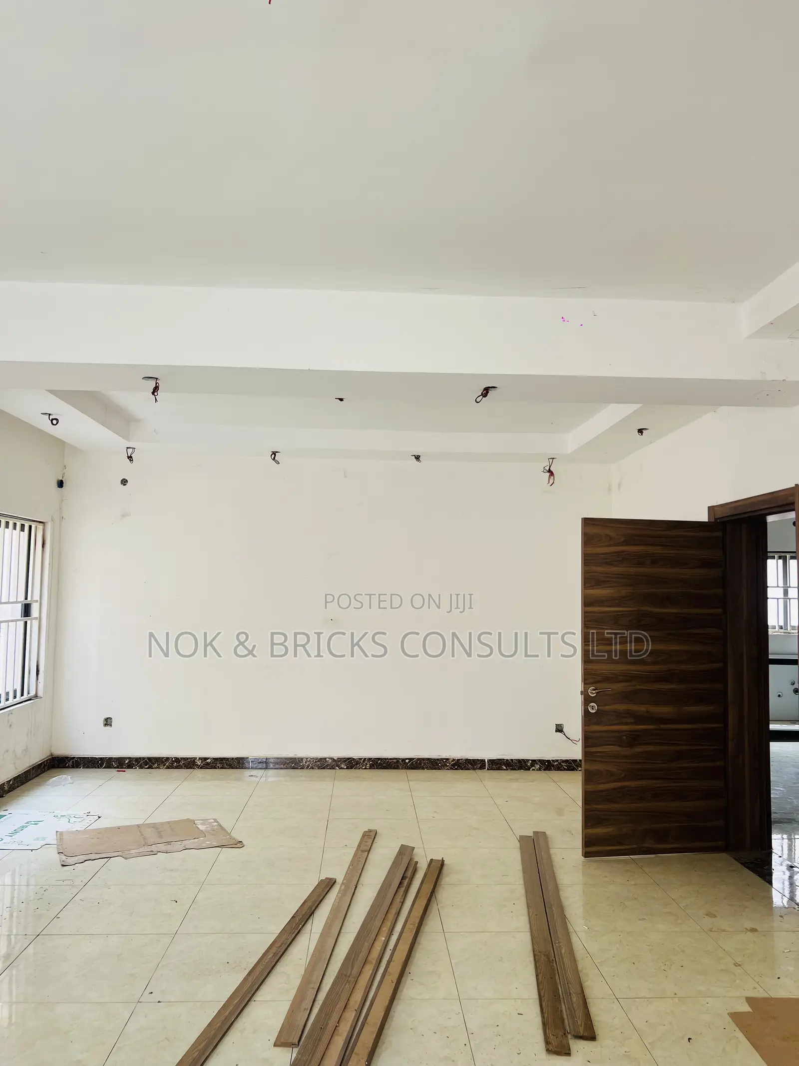 5bdrm Duplex in Bul Luxury Homes, Mabushi for sale in Mabushi