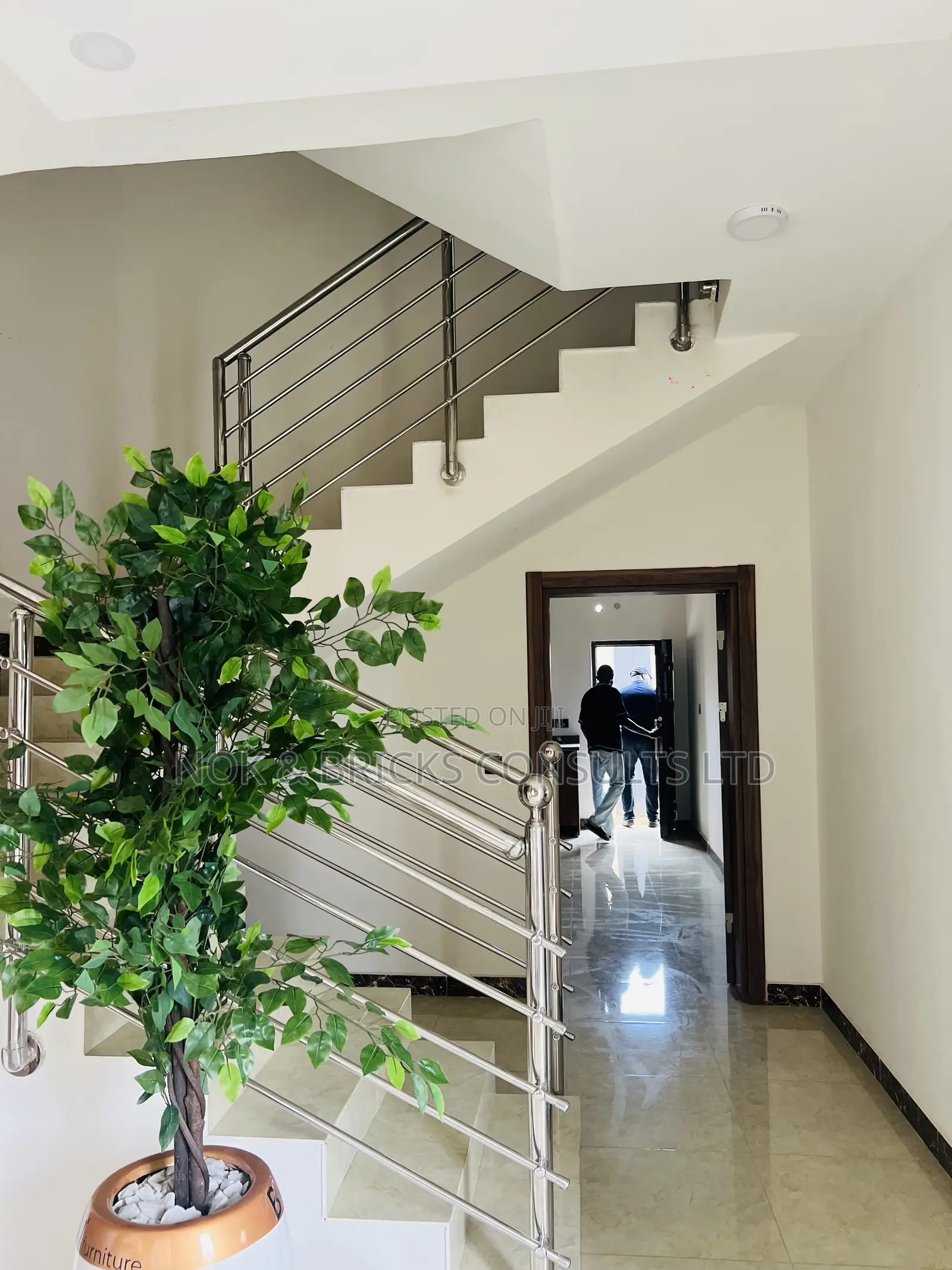 5bdrm Duplex in Bul Luxury Homes, Mabushi for sale in Mabushi