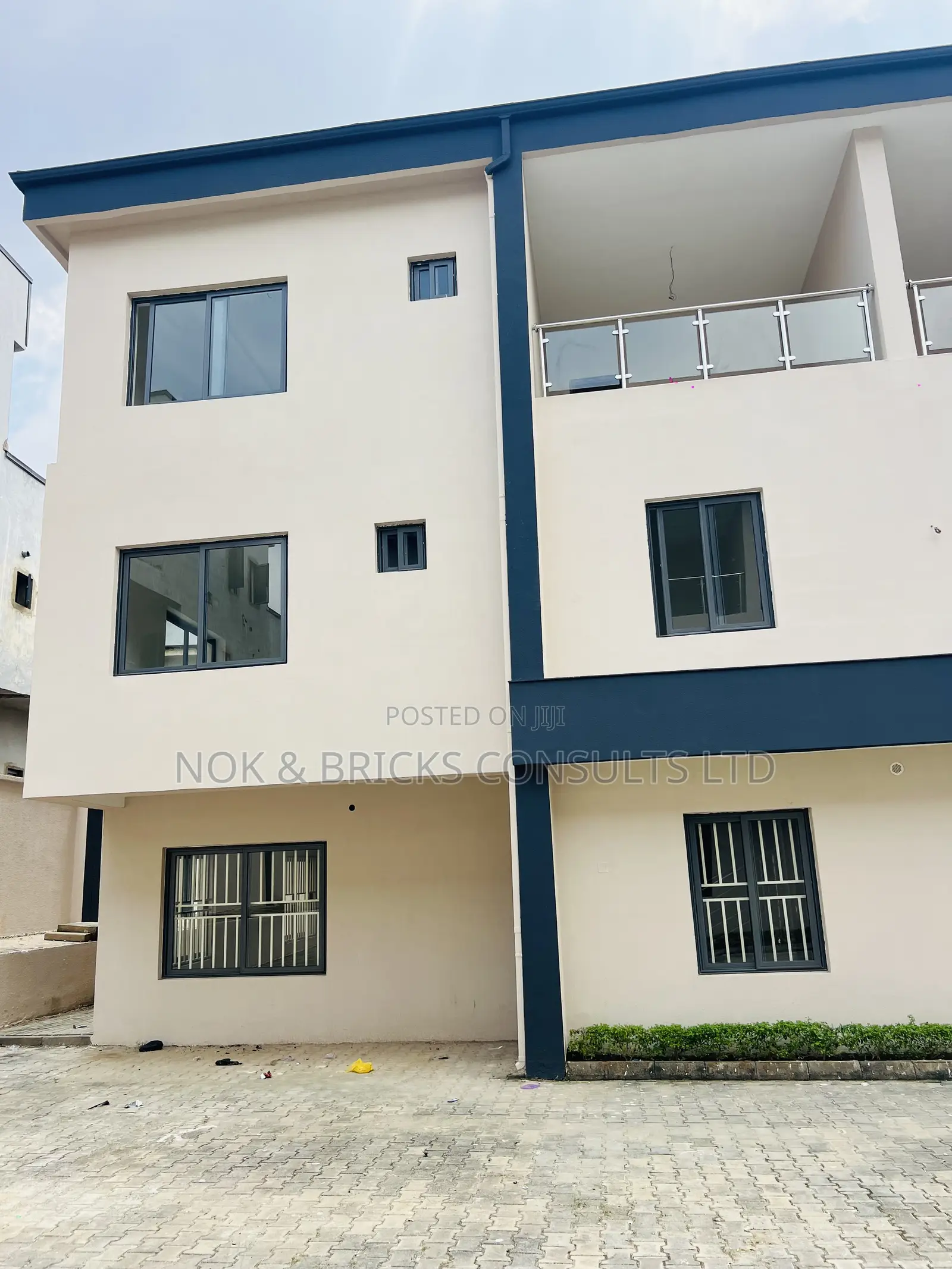 5bdrm Duplex in Bul Luxury Homes, Mabushi for sale in Mabushi