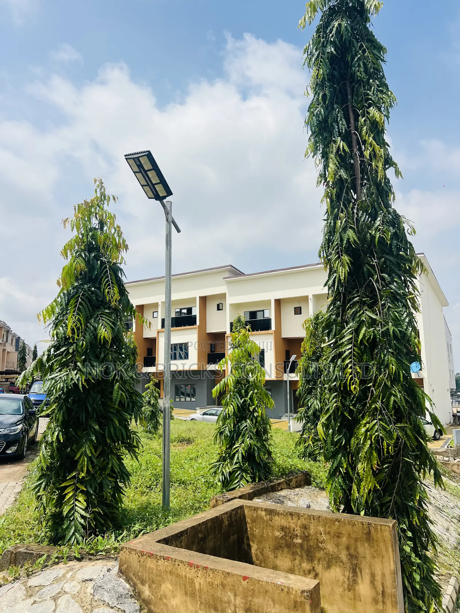 4bdrm Duplex in Cyrus Estate Wuye for sale in Wuye