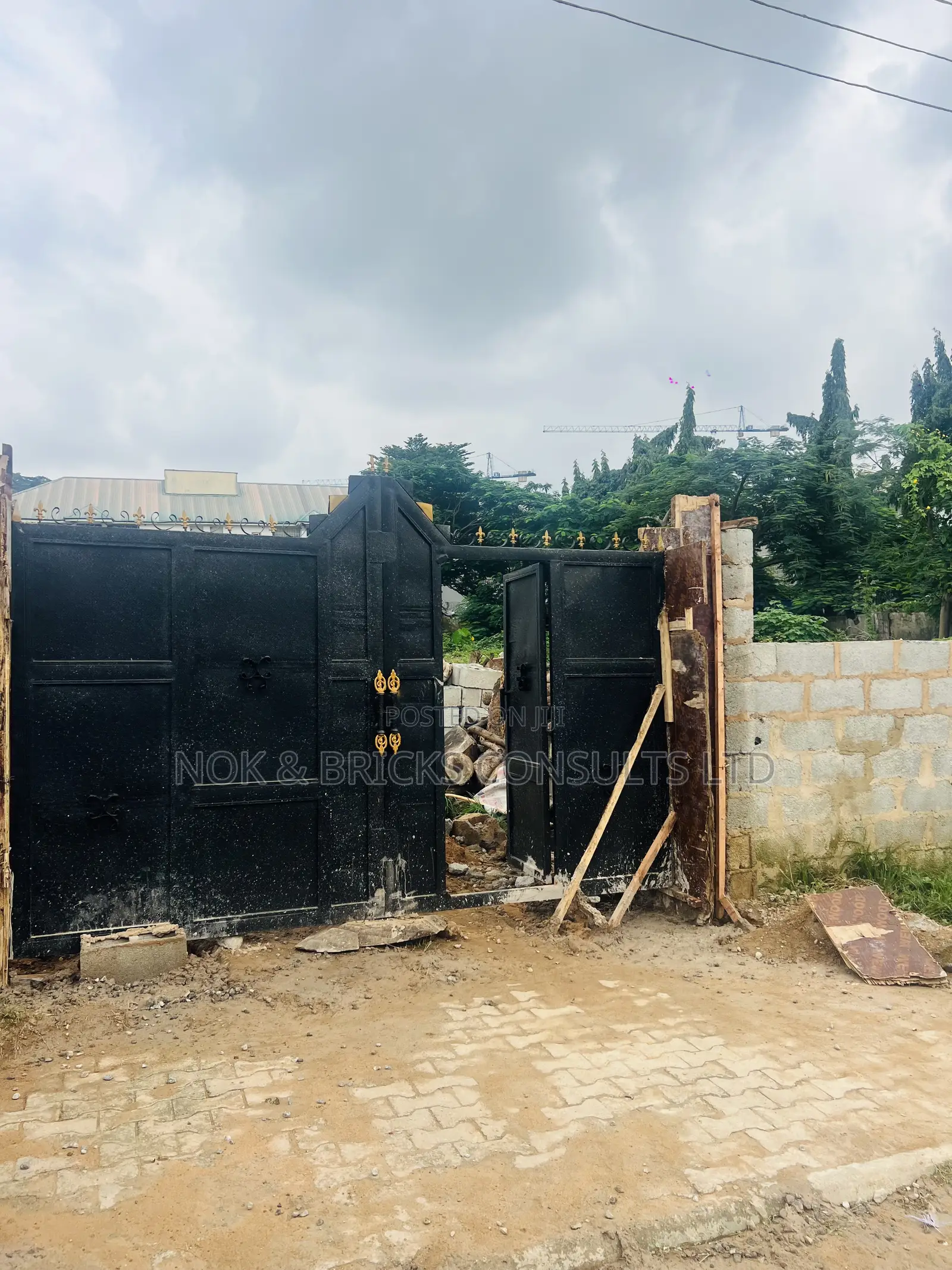 Estate Plot in Asokoro by Area11 in Asokoro