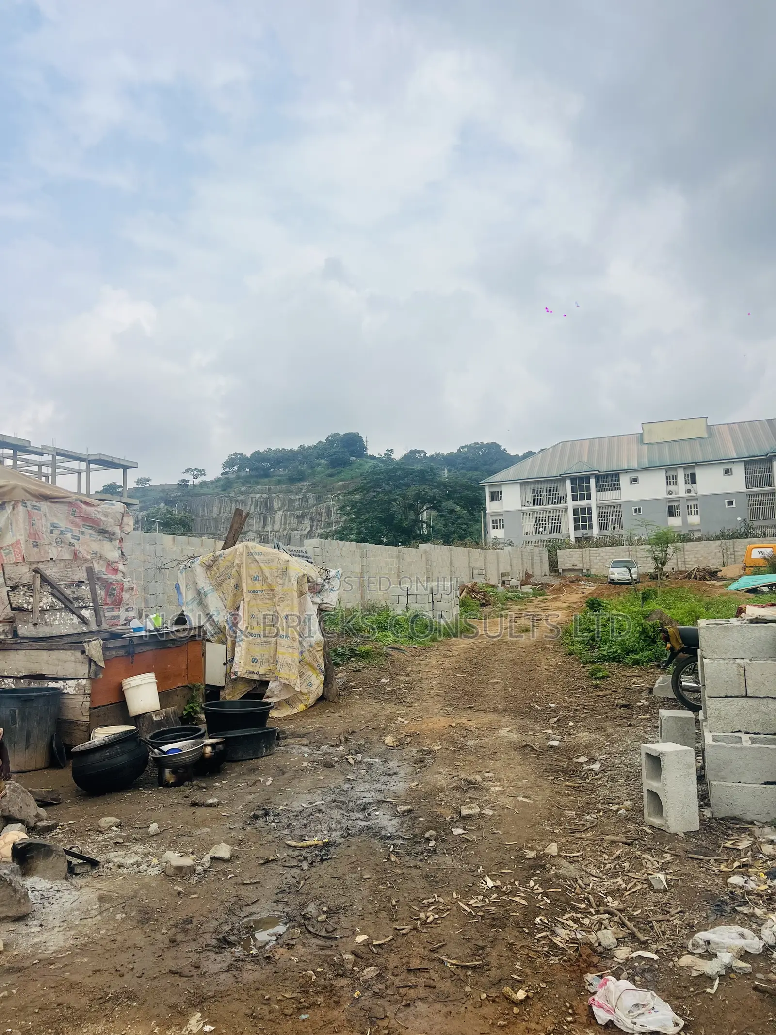 Estate Plot in Asokoro by Area11 in Asokoro