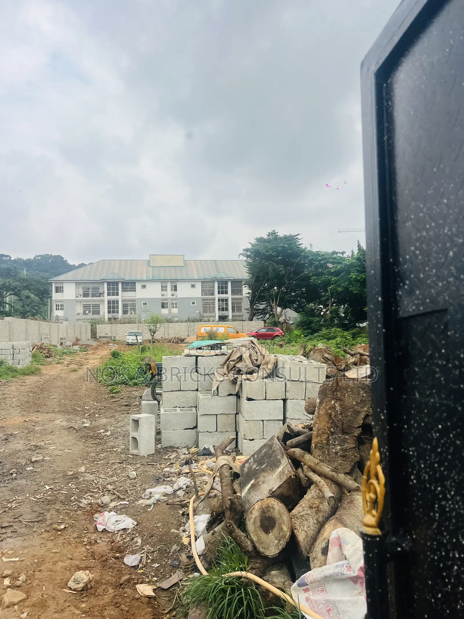 Estate Plot in Asokoro by Area11 in Asokoro