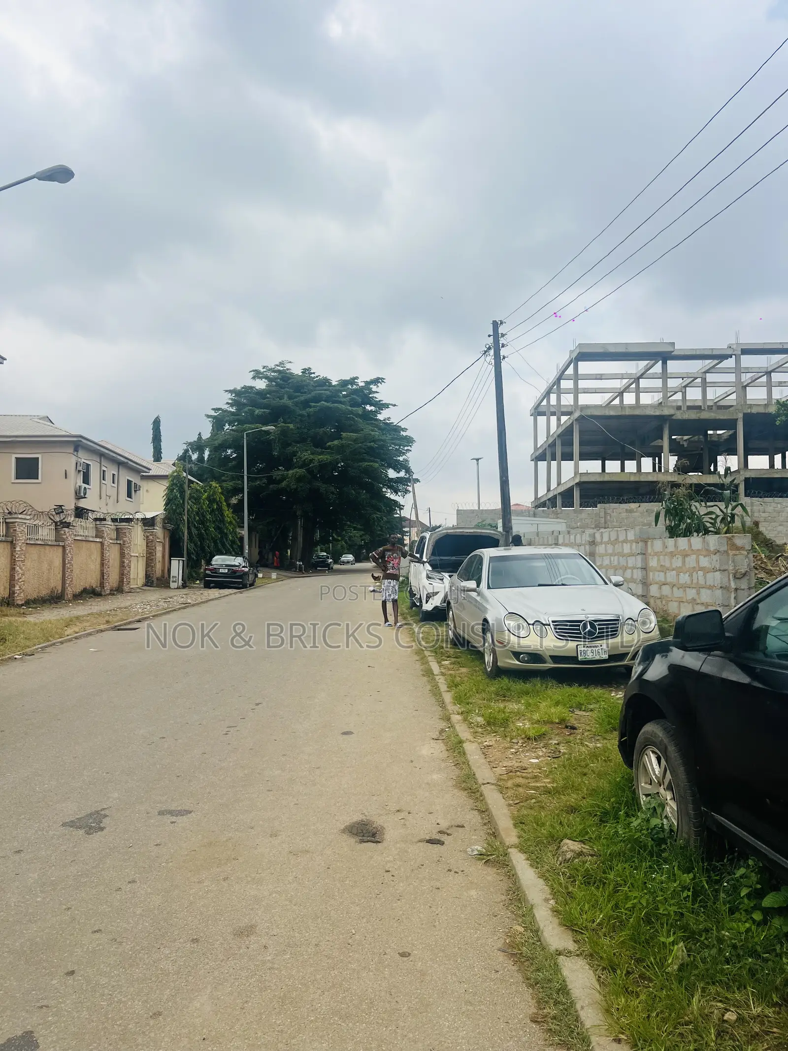 Estate Plot in Asokoro by Area11 in Asokoro
