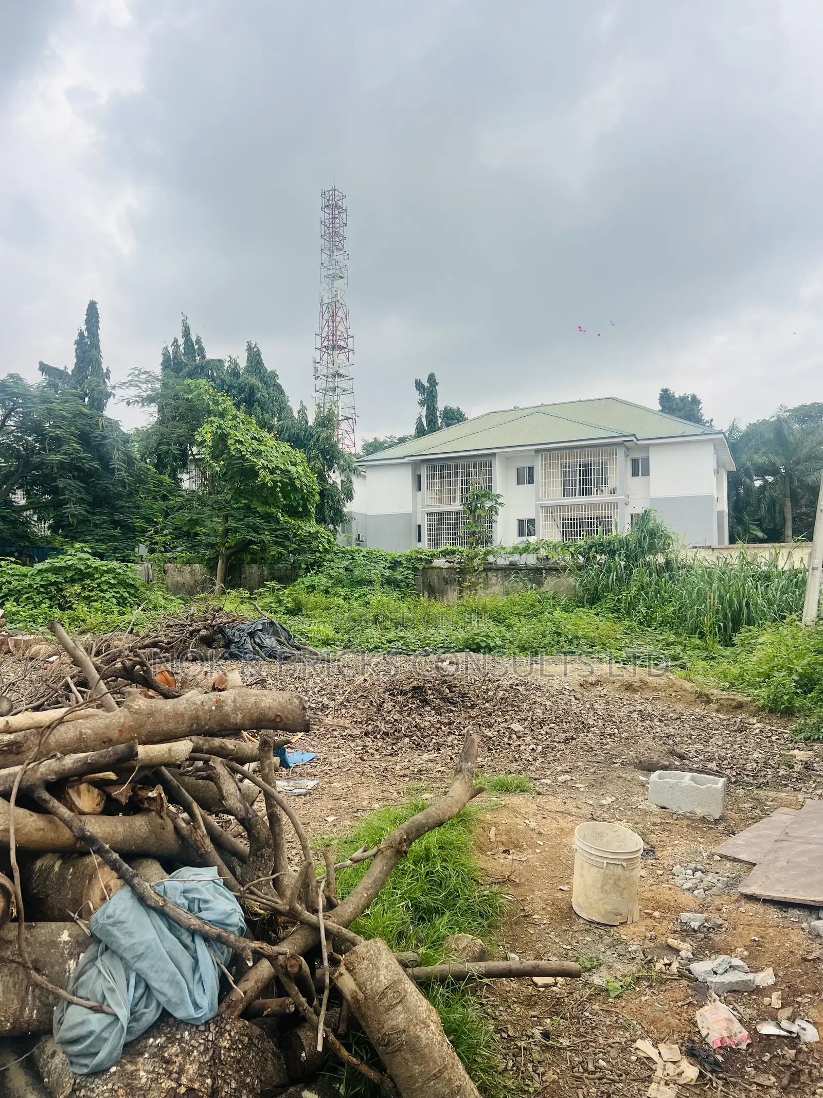 Estate Plot in Asokoro by Area11 in Asokoro