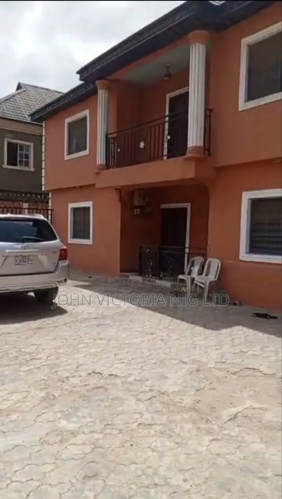 12bdrm Block of Flats in Tired Street Igondu, Ikotun/Igando for sale in Ikotun/Igando