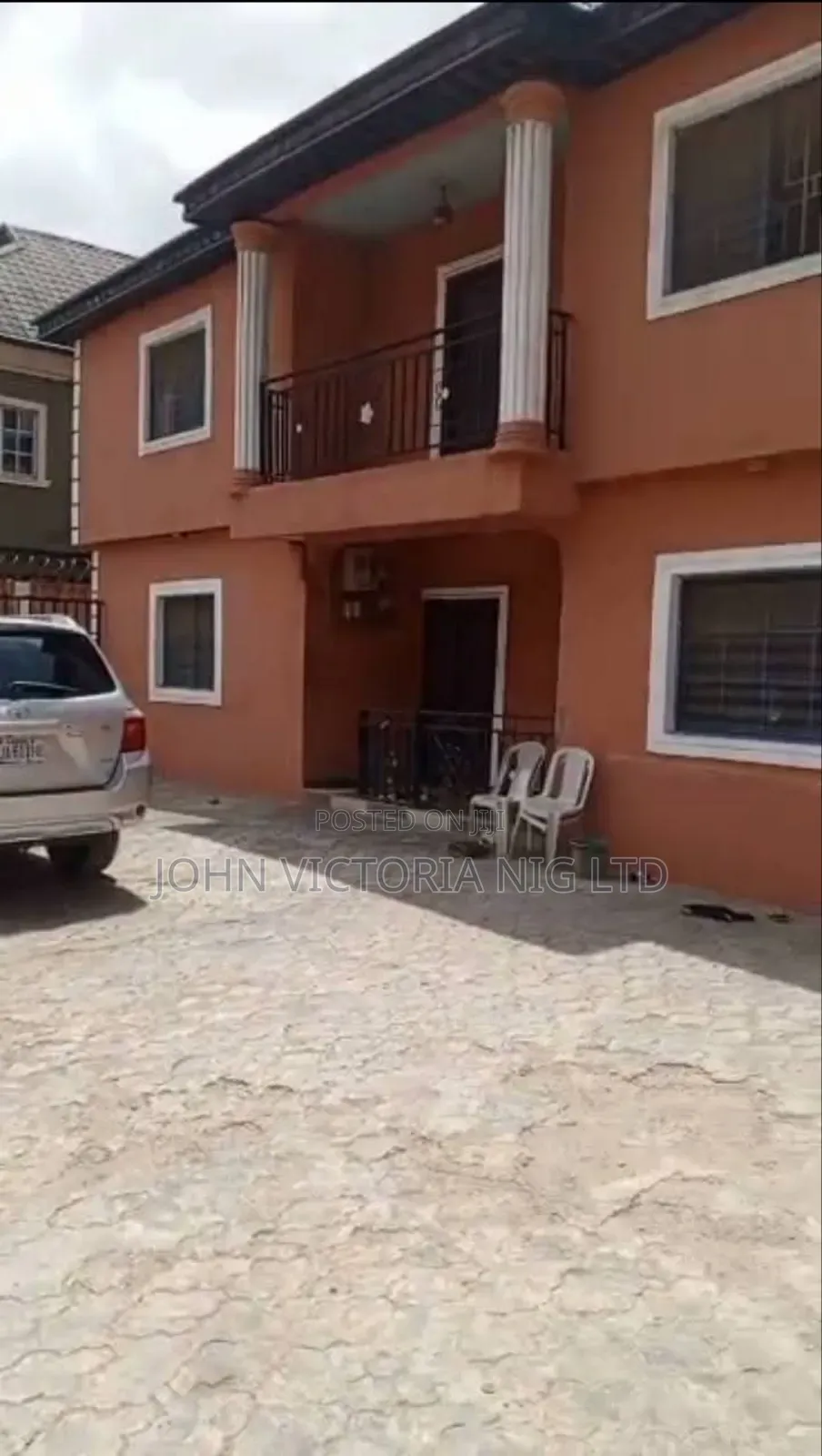 12bdrm Block of Flats in Tired Street Igondu, Ikotun/Igando for sale in Ikotun/Igando