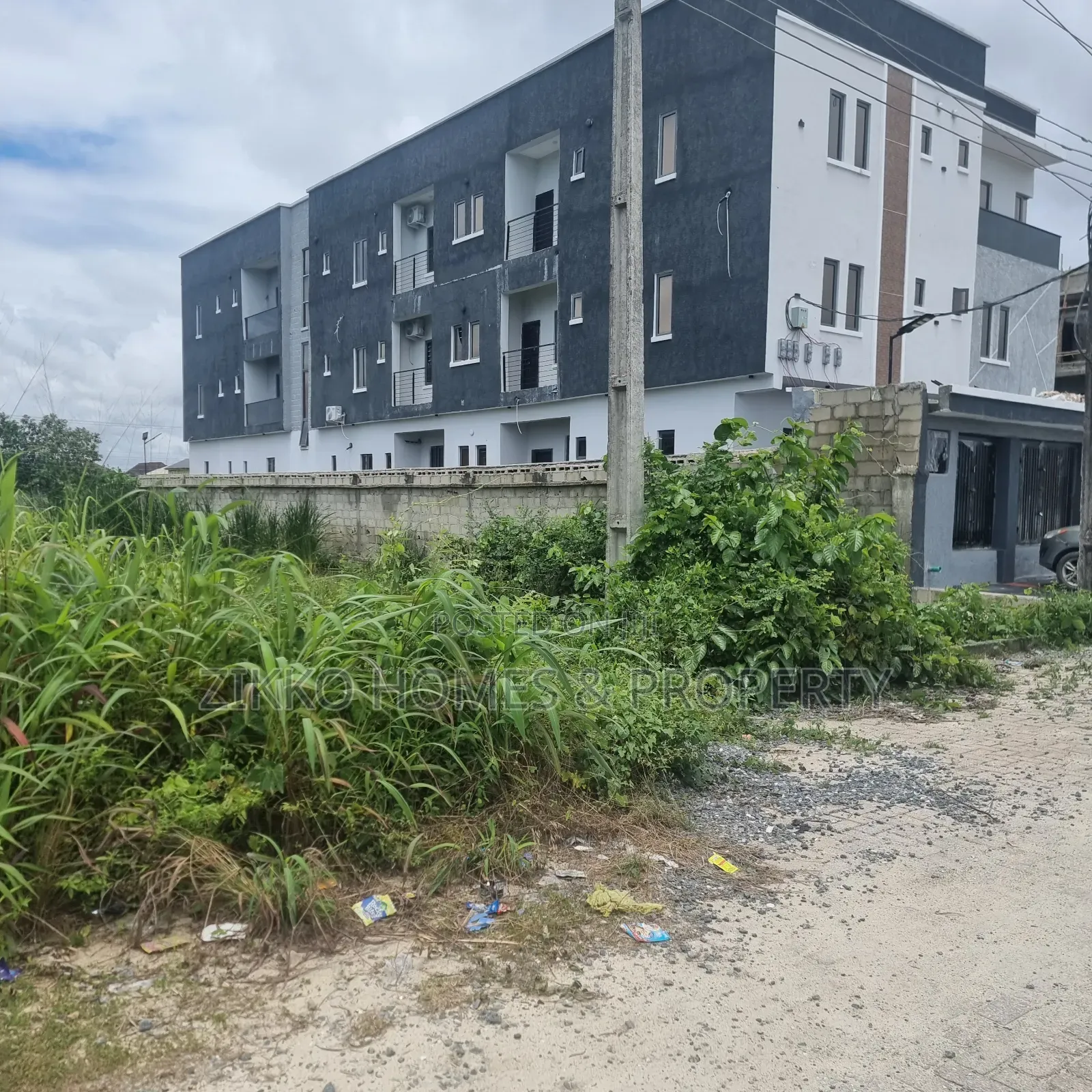 920sqm of Land for Sale at Lekki Scheme 2,Ajah in Lekki
