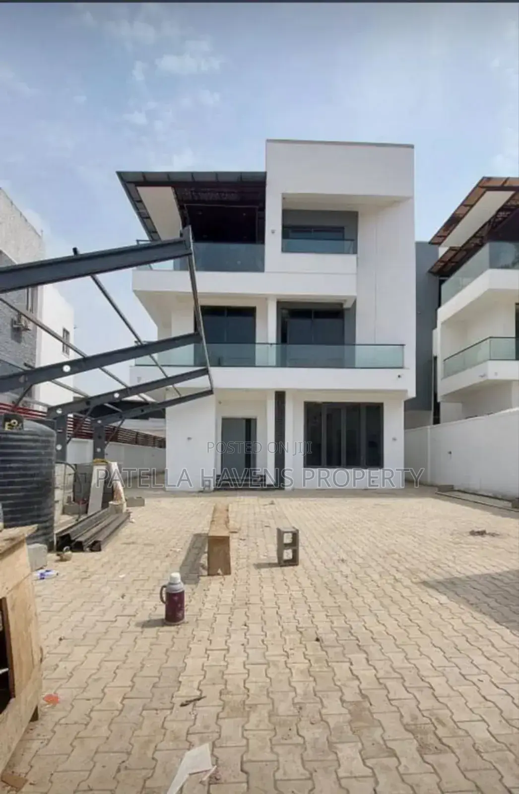 Newly Built Duplex for Sale in Maitama