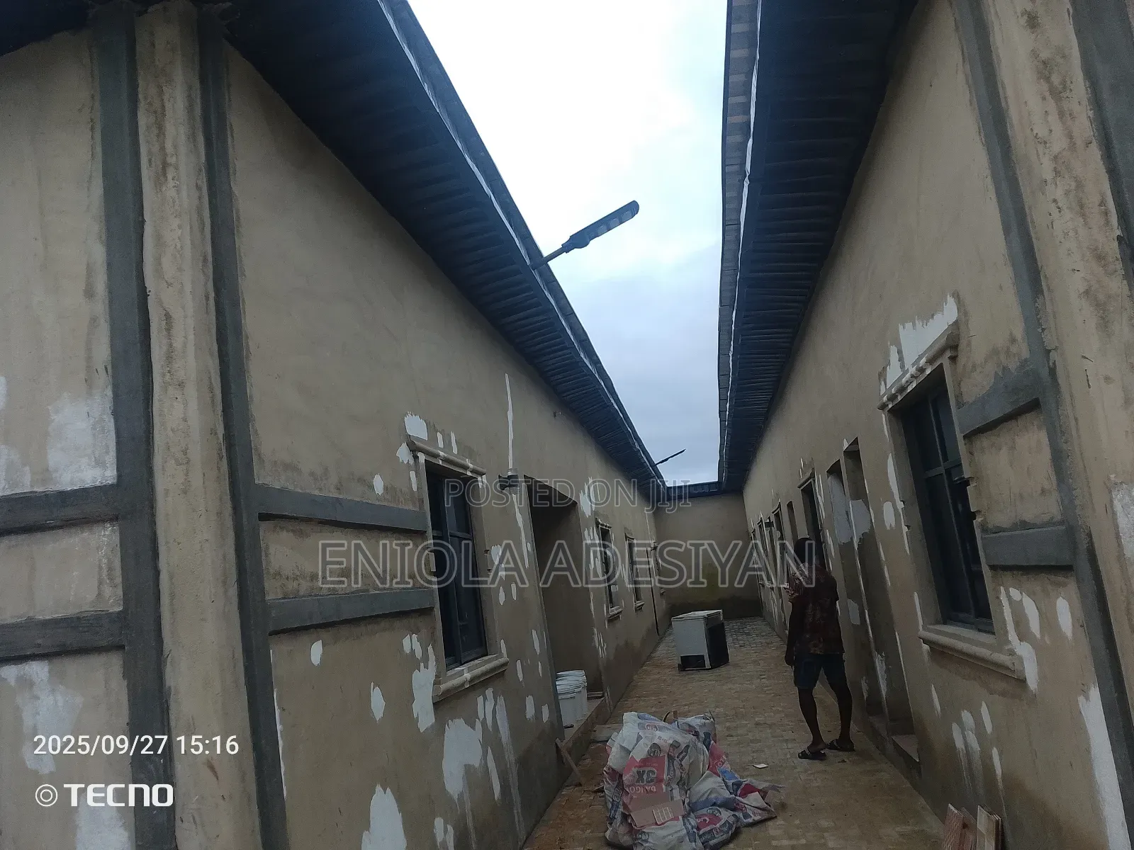 1bdrm Block of Flats in Abased, Igbogbo for rent in Igbogbo