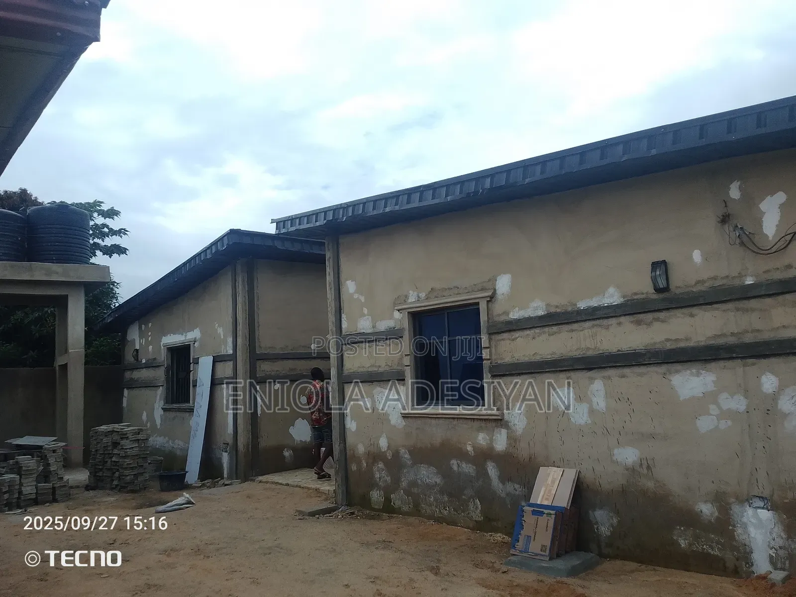 1bdrm Block of Flats in Abased, Igbogbo for rent in Igbogbo