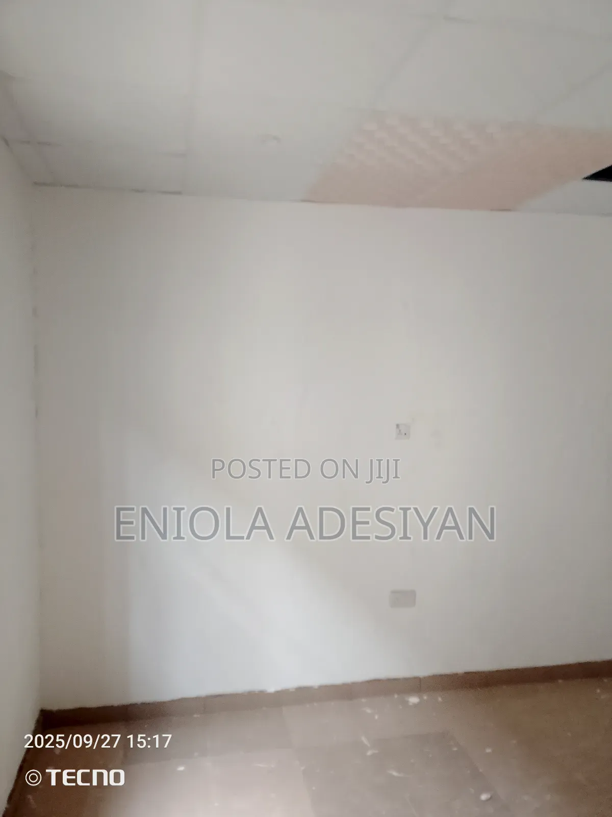1bdrm Block of Flats in Abased, Igbogbo for rent in Igbogbo