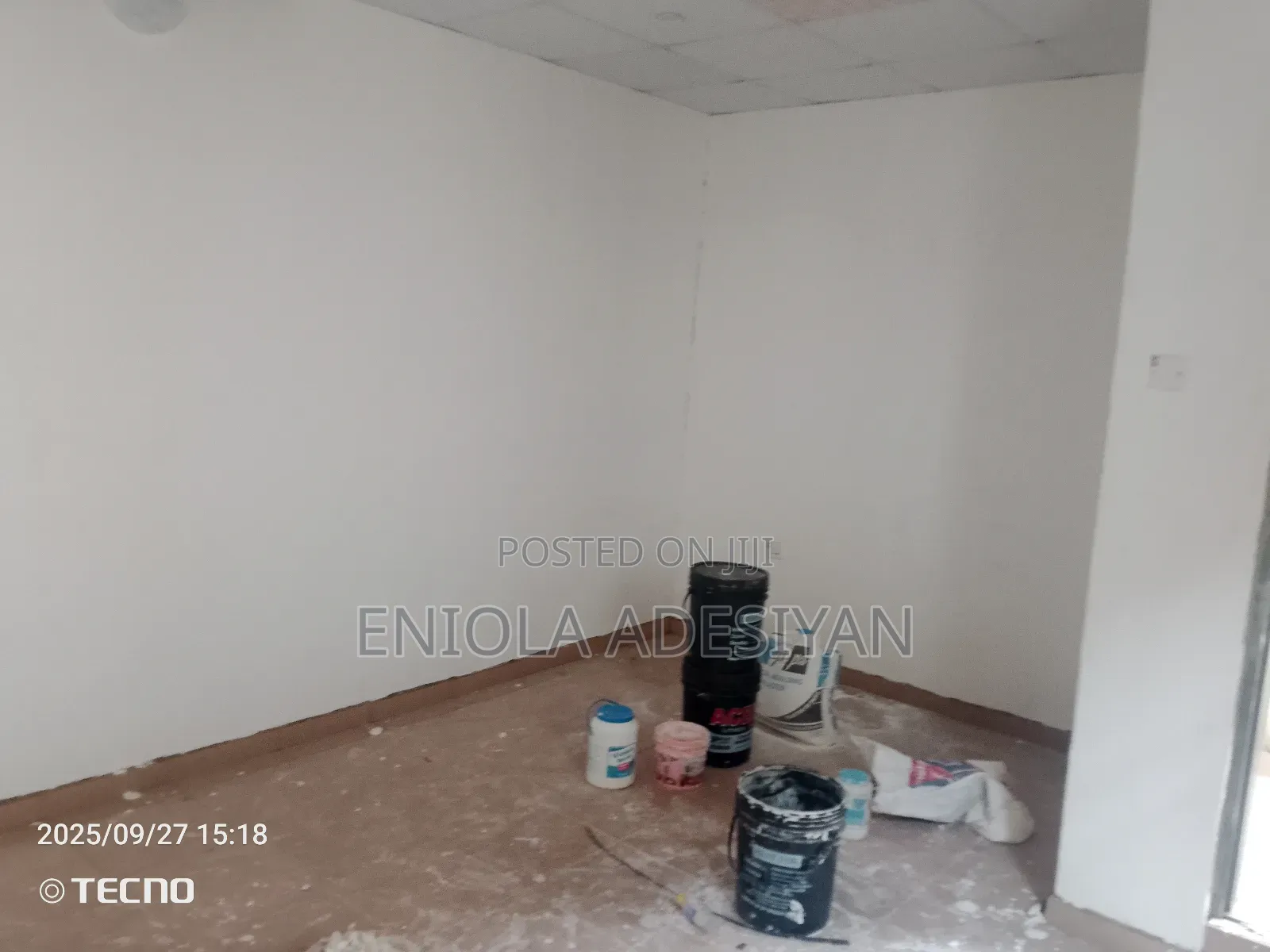 1bdrm Block of Flats in Abased, Igbogbo for rent in Igbogbo