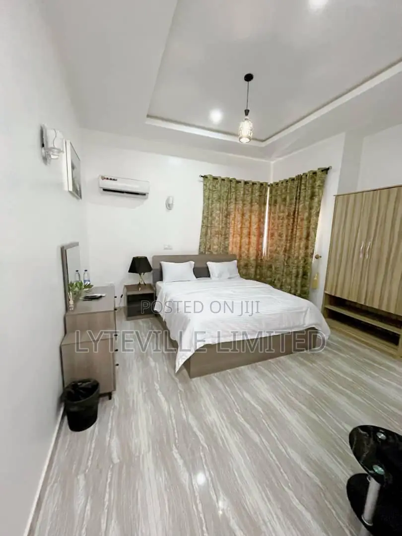 Spacious Clean 3 Bedroom in Utako