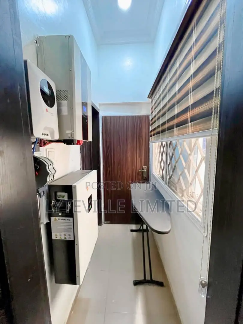 Spacious Clean 3 Bedroom in Utako