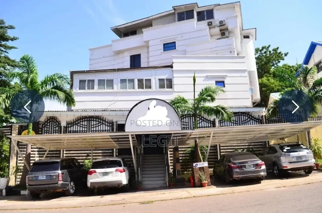 27 Luxury Rooms Hotel in the Heart of Maitama for Sale in Maitama