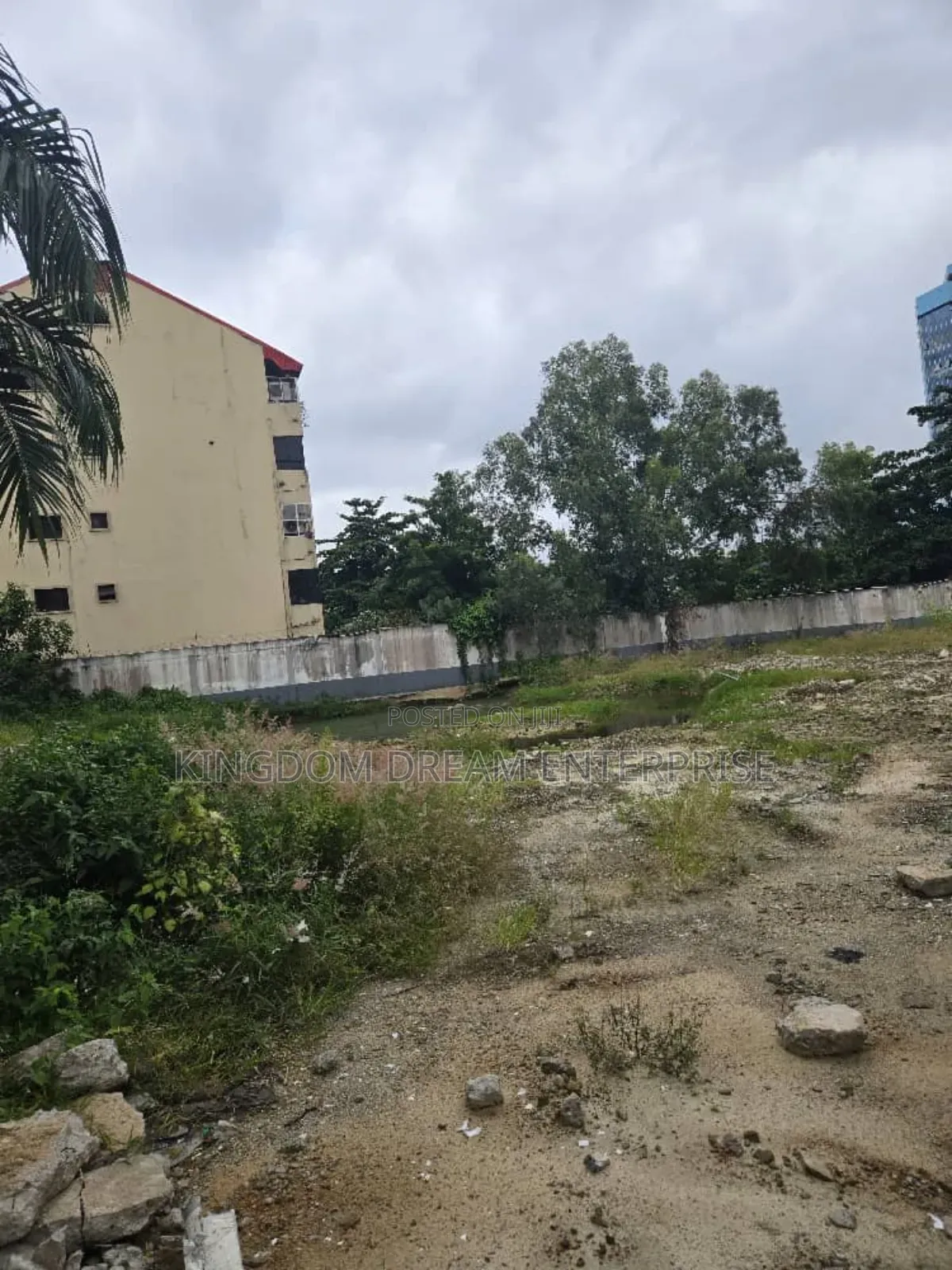 Land: 1,905 SQM — Mike Adenuga Victoria Island
: ₦2.5m/SQM  in Adeola Odeku