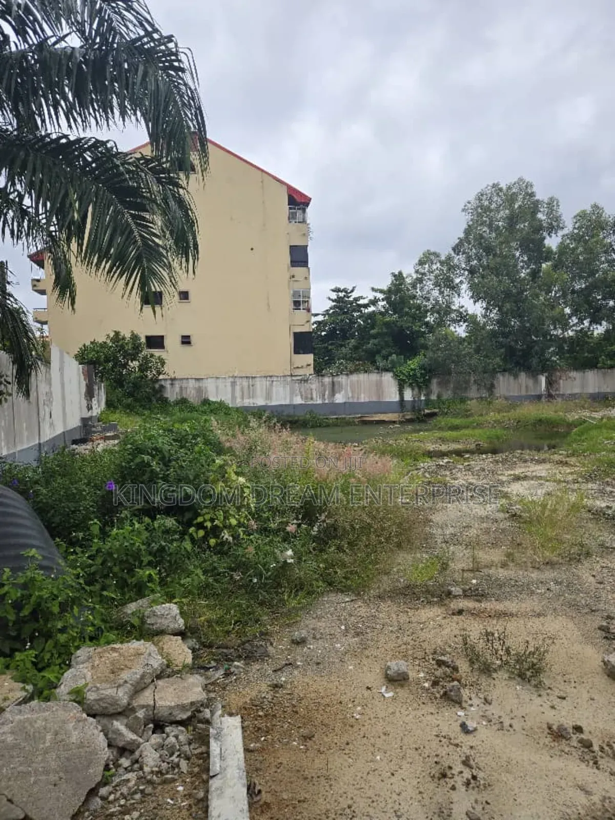 Land: 1,905 SQM — Mike Adenuga Victoria Island
: ₦2.5m/SQM  in Adeola Odeku