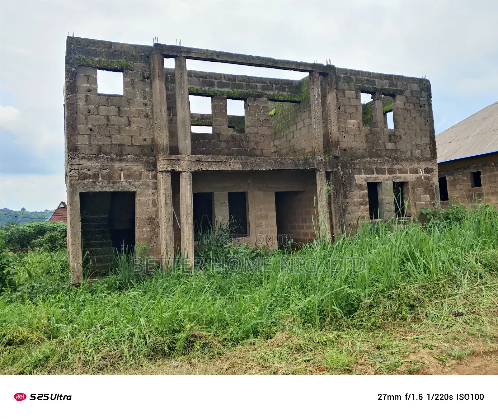 4 Bedroom With 2 Bedroom Bq in Ido