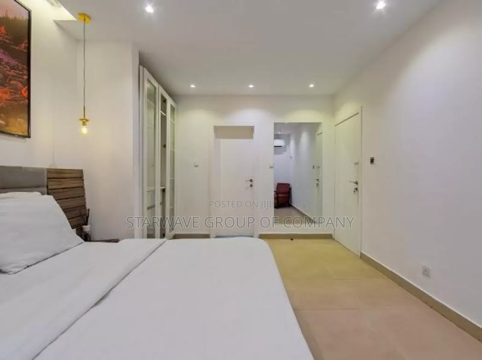 Waterfront 3bedroon Cozy Apartment at Lekki in Lekki Phase 1
