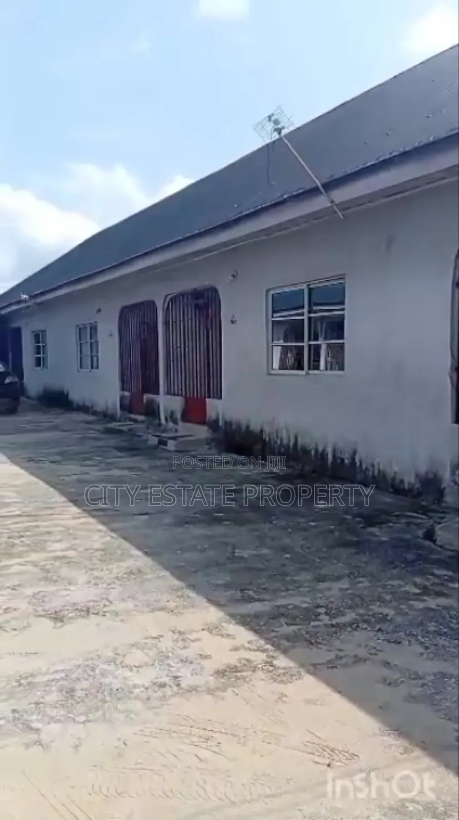 Furnished 10bdrm Block of Flats in City Estate, Port-Harcourt for sale in Port-Harcourt
