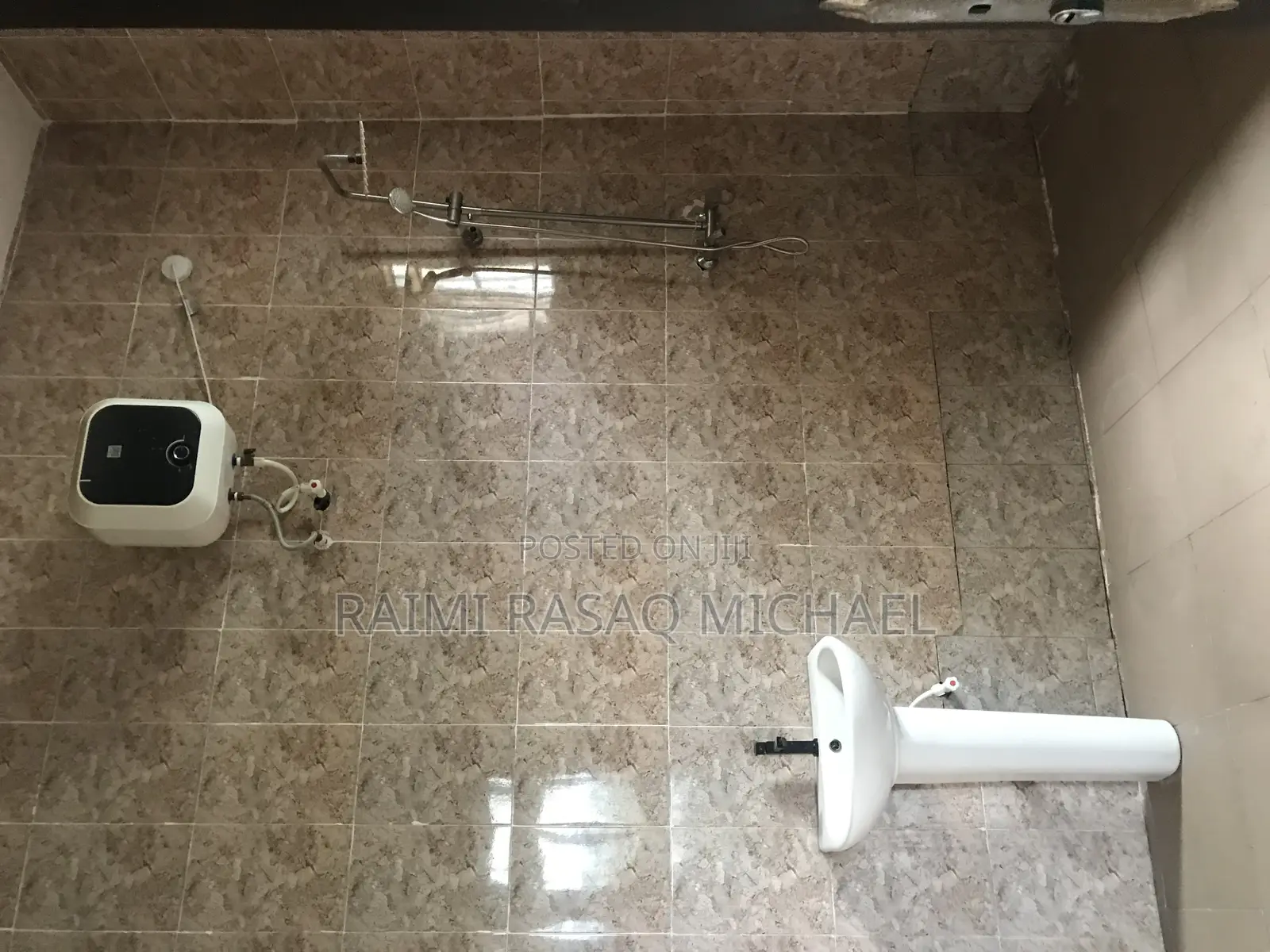 Furnished 3bdrm Apartment in Orinbanwa Phase 2, Awoyaya for rent in Awoyaya