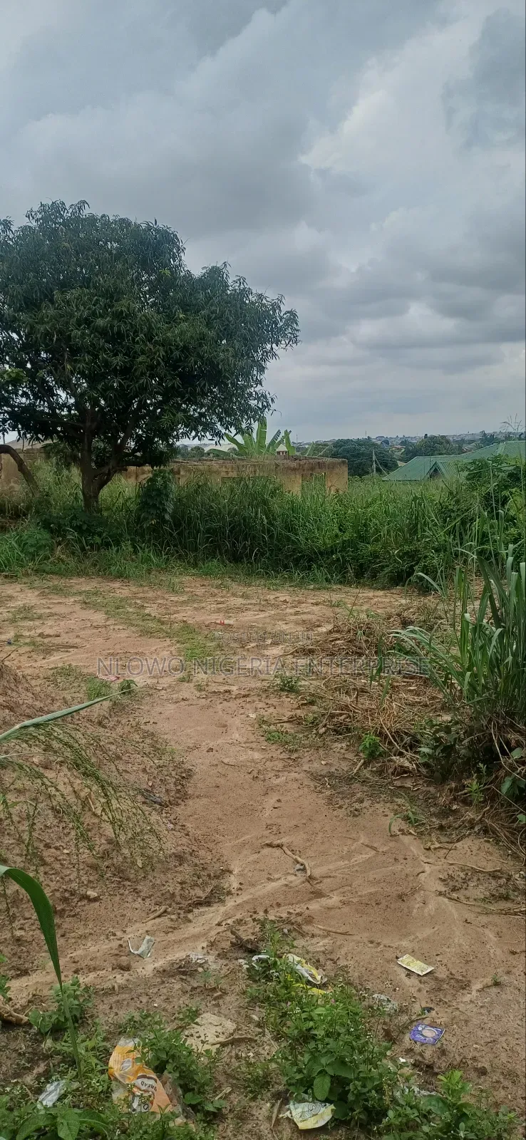 For Sale Full Plot Land at Kajola Estate Igbolomu, Agric Ikorodu Lagos in Agric