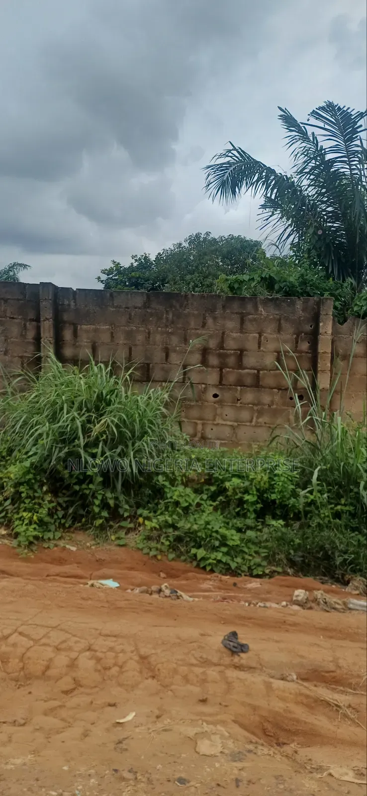 For Sale Full Plot Land at Kajola Estate Igbolomu, Agric Ikorodu Lagos in Agric