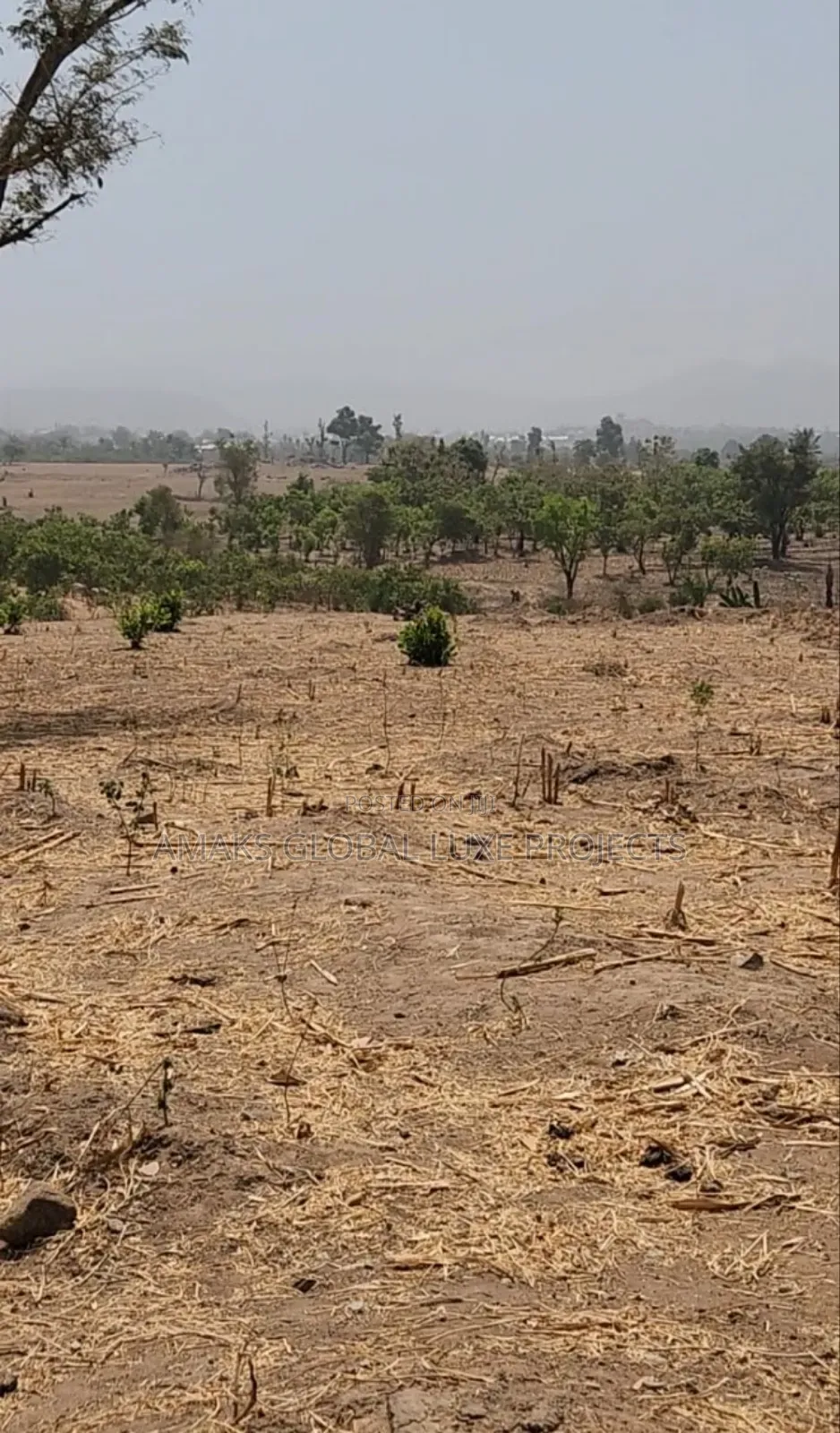 Land For Sale De Rockview Estate ,Tupechi Rd Kuje in Kuje