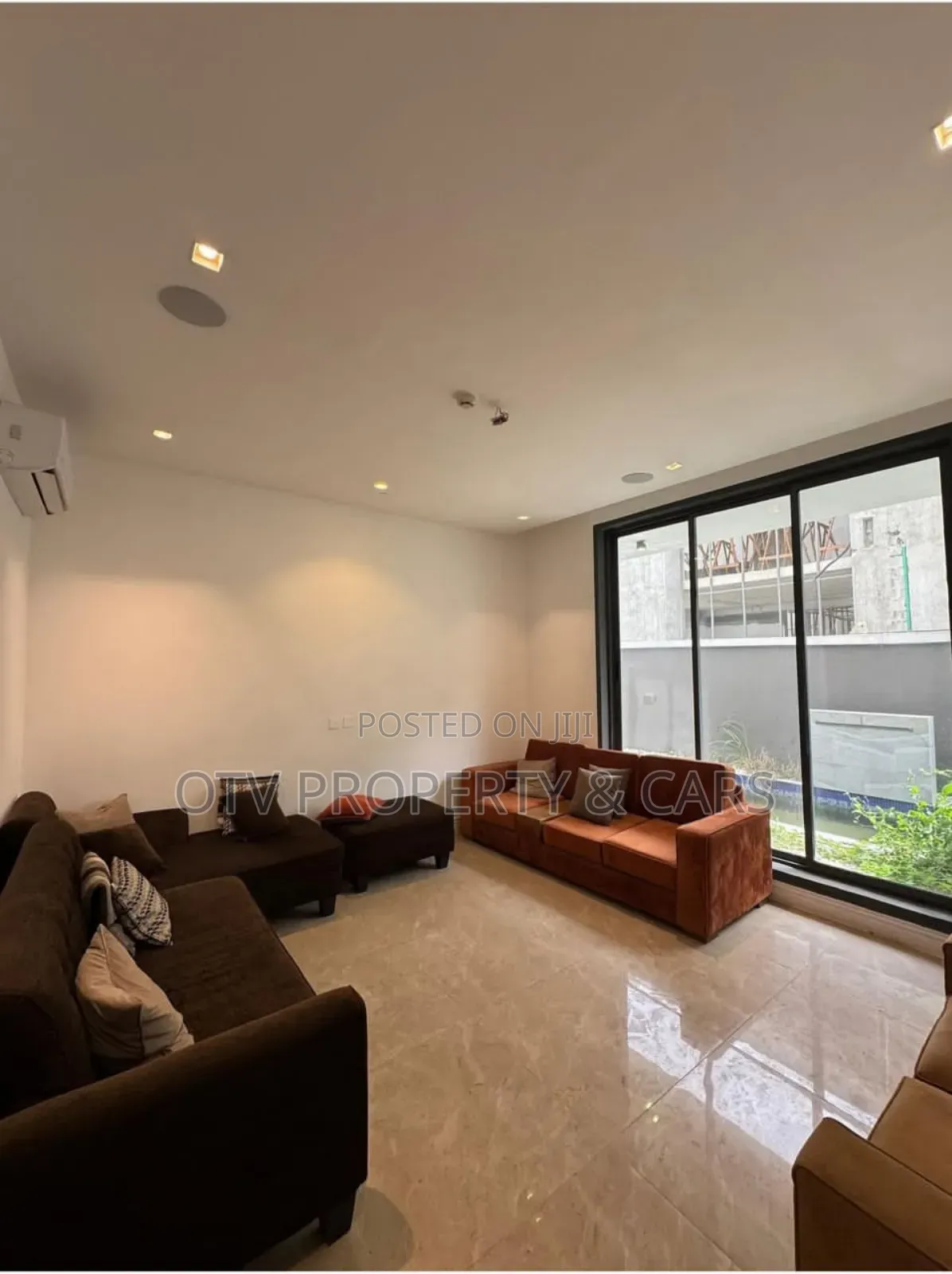 Furnished 5bdrm Duplex in Banana Island for sale in Banana Island