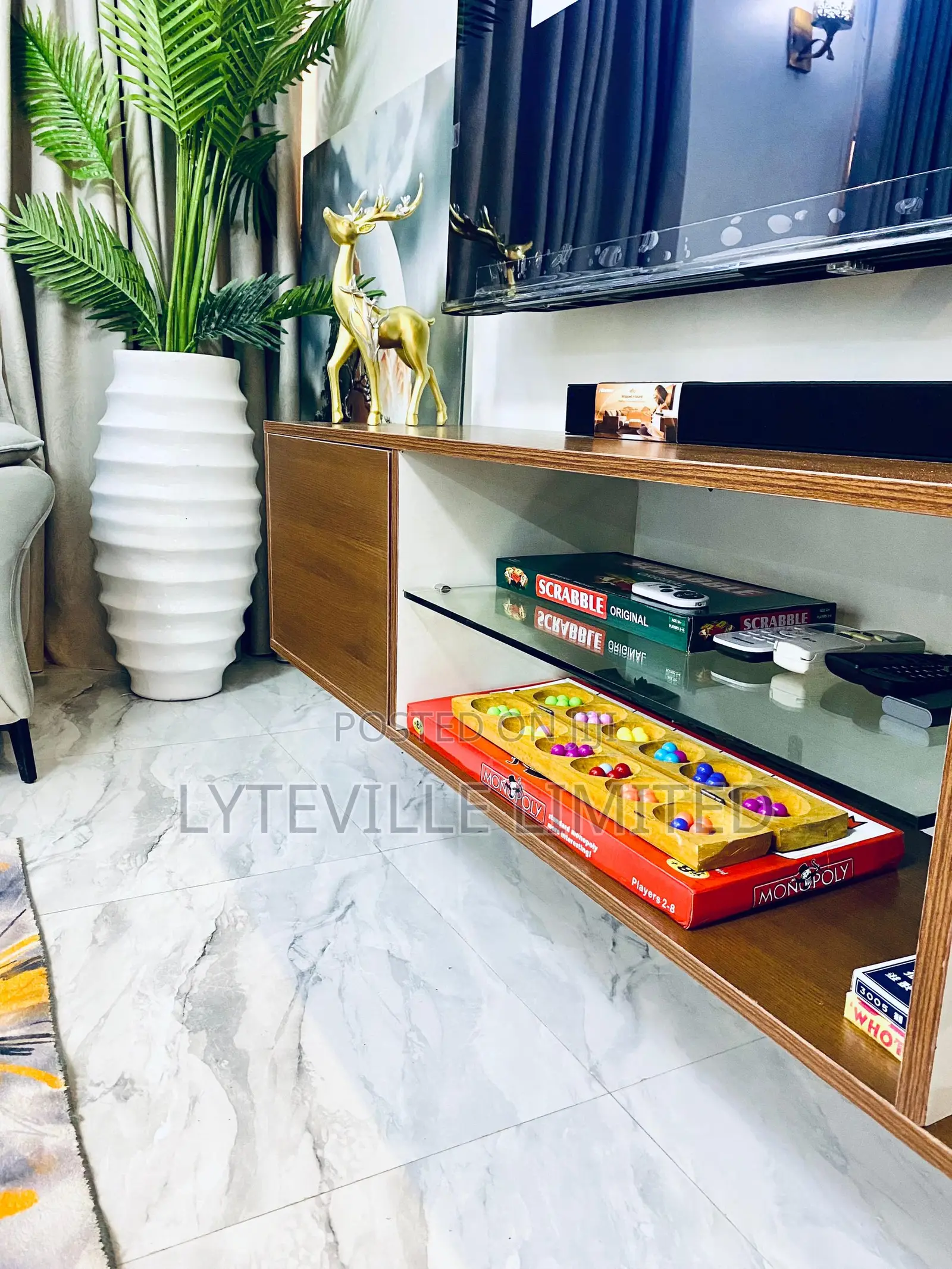 New Luxurious 2 Bedroom With Garden and Griller in Utako