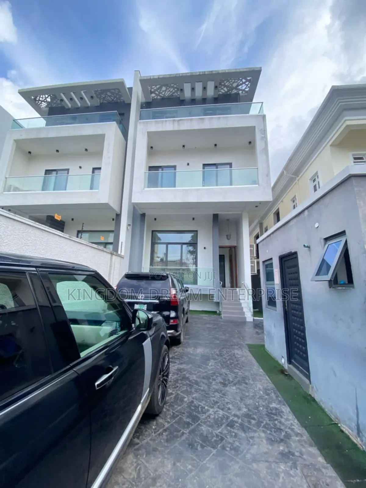 5bdrm Duplex in Old Ikoyi Lagos for sale in Old Ikoyi