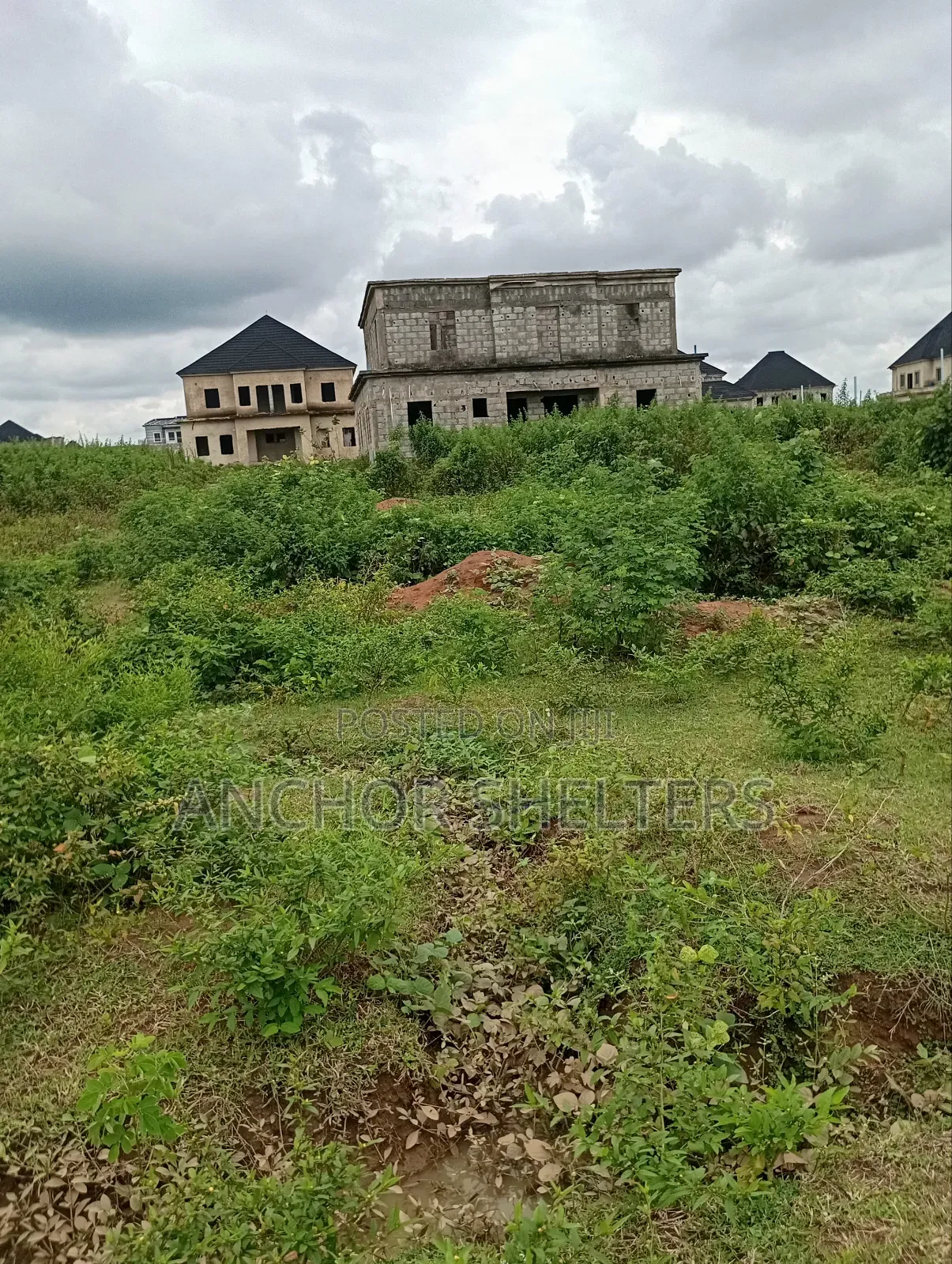 Estate Plot for Sale in Lugbe District