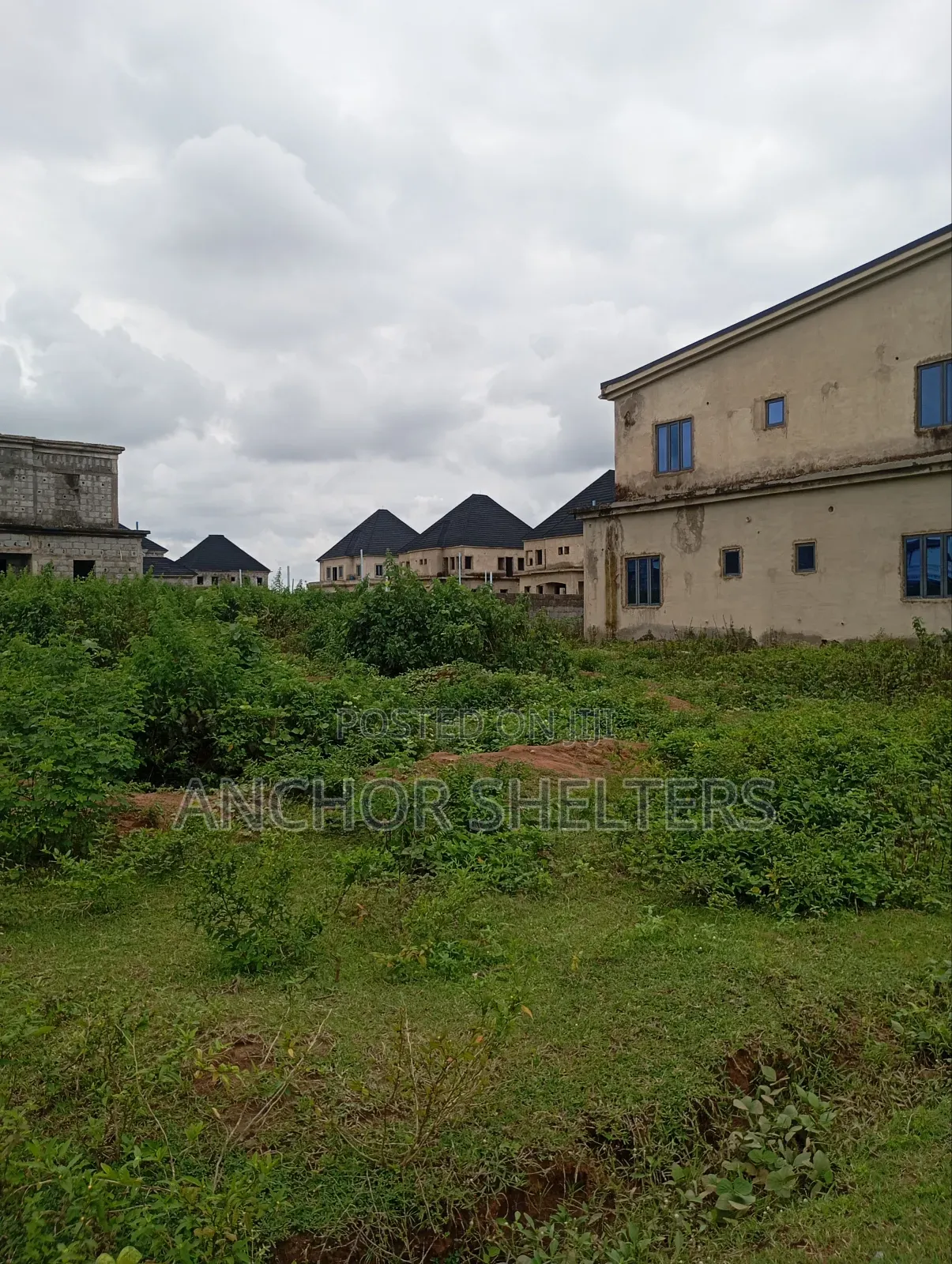 Estate Plot for Sale in Lugbe District
