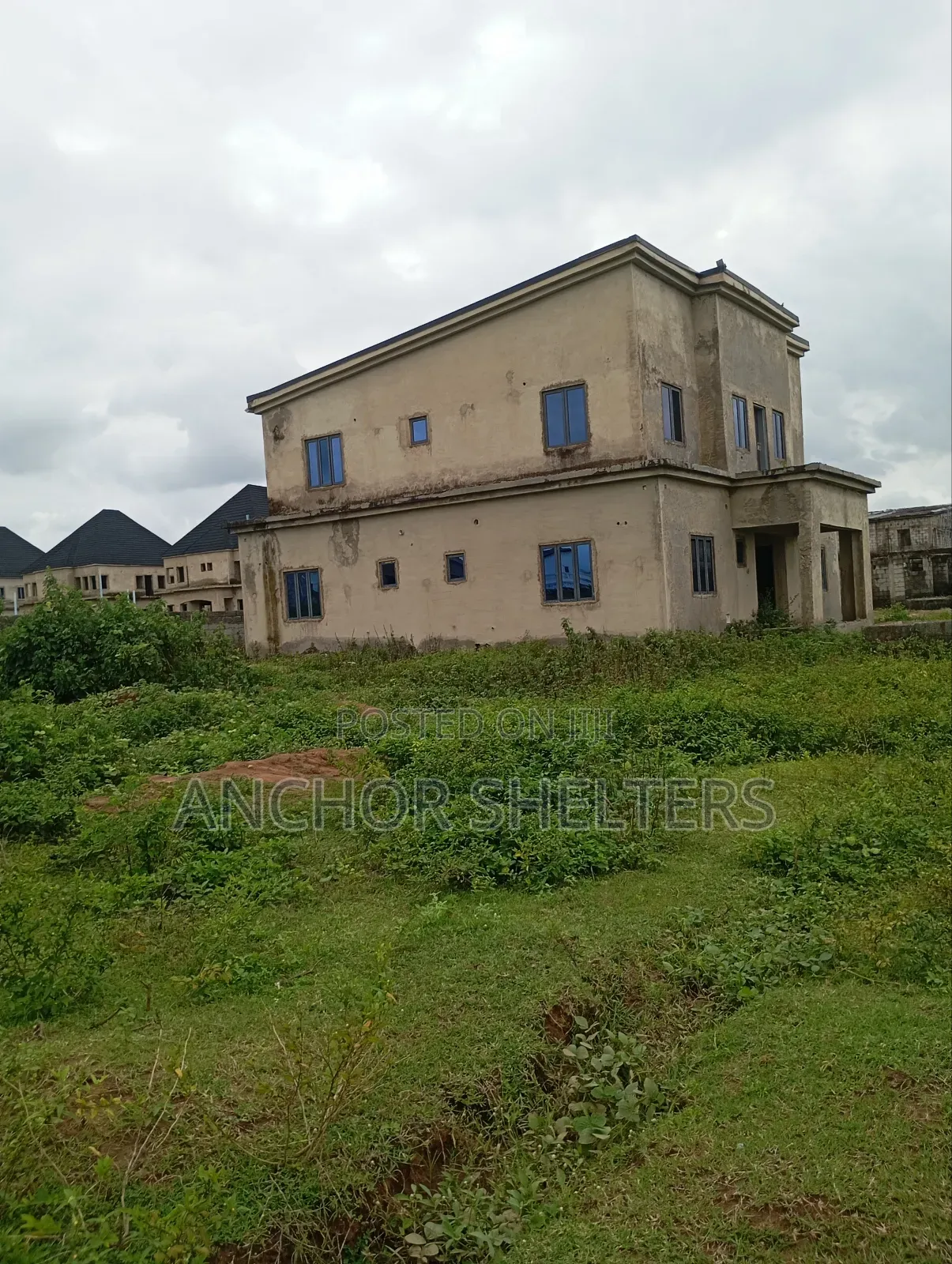 Estate Plot for Sale in Lugbe District