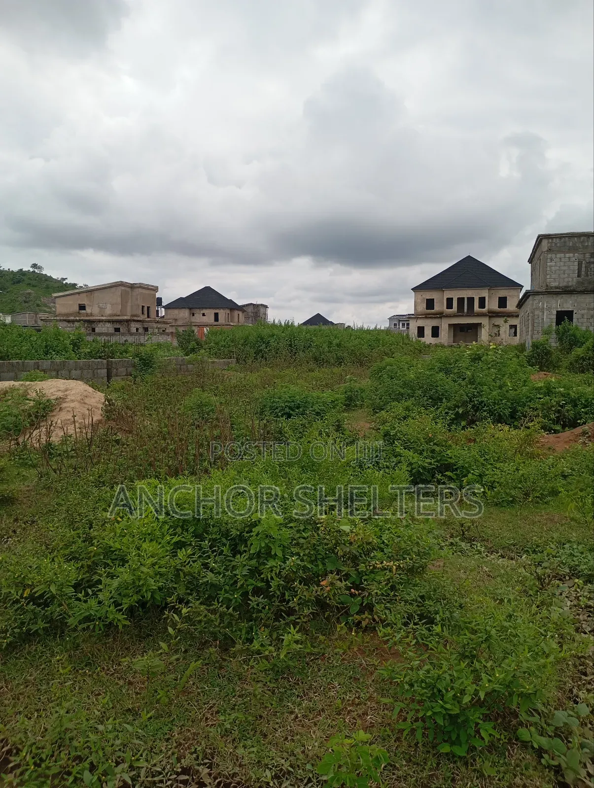 Estate Plot for Sale in Lugbe District