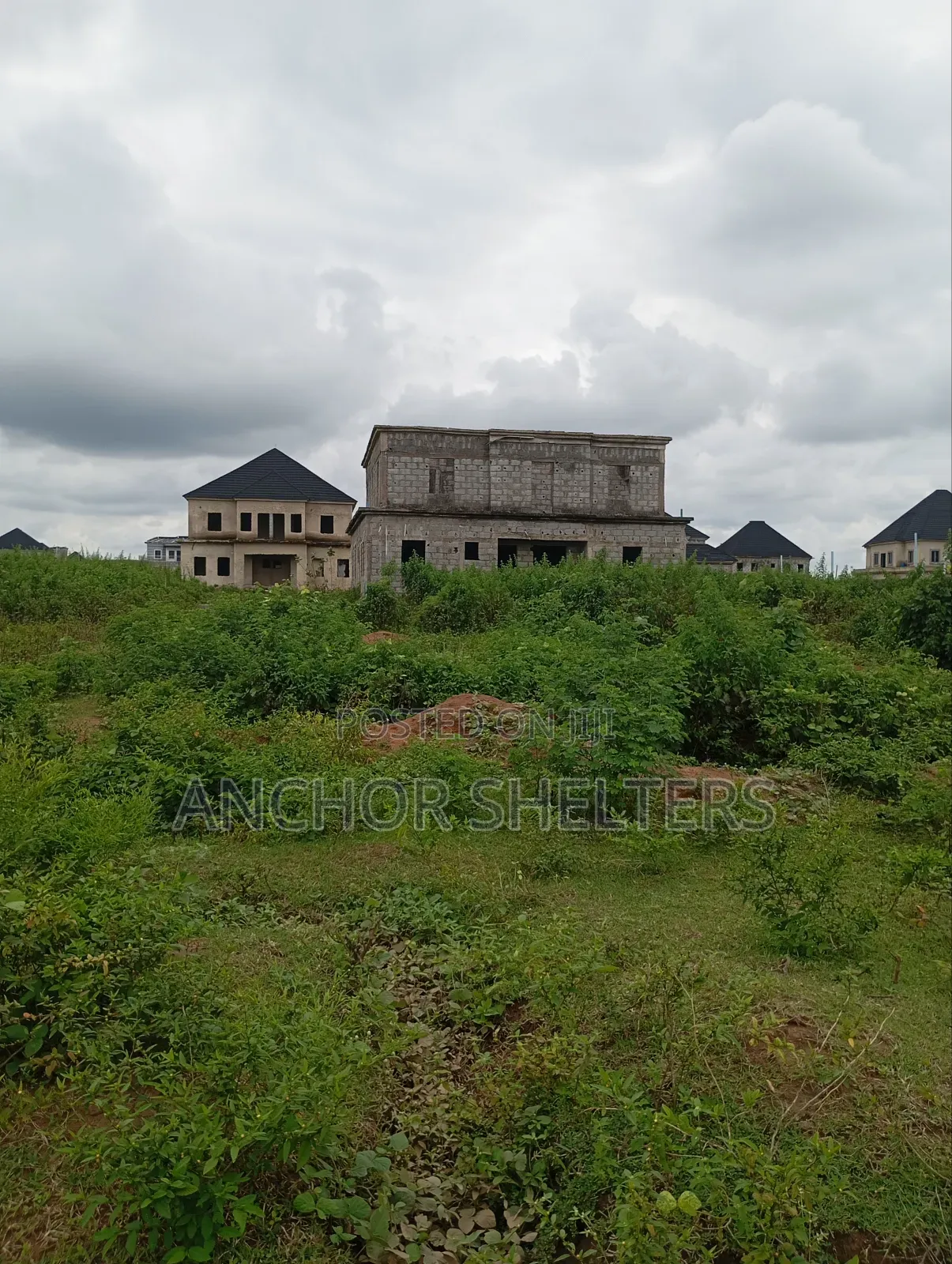 Estate Plot for Sale in Lugbe District