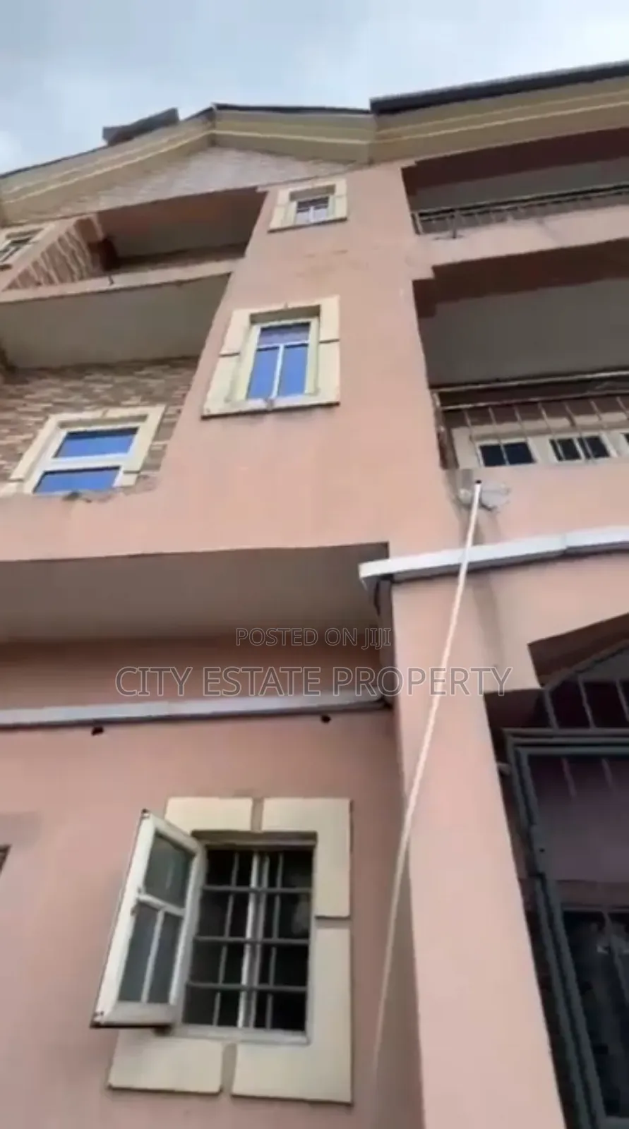 12bdrm Block of Flats in Adageorge, Port-Harcourt for sale in Port-Harcourt
