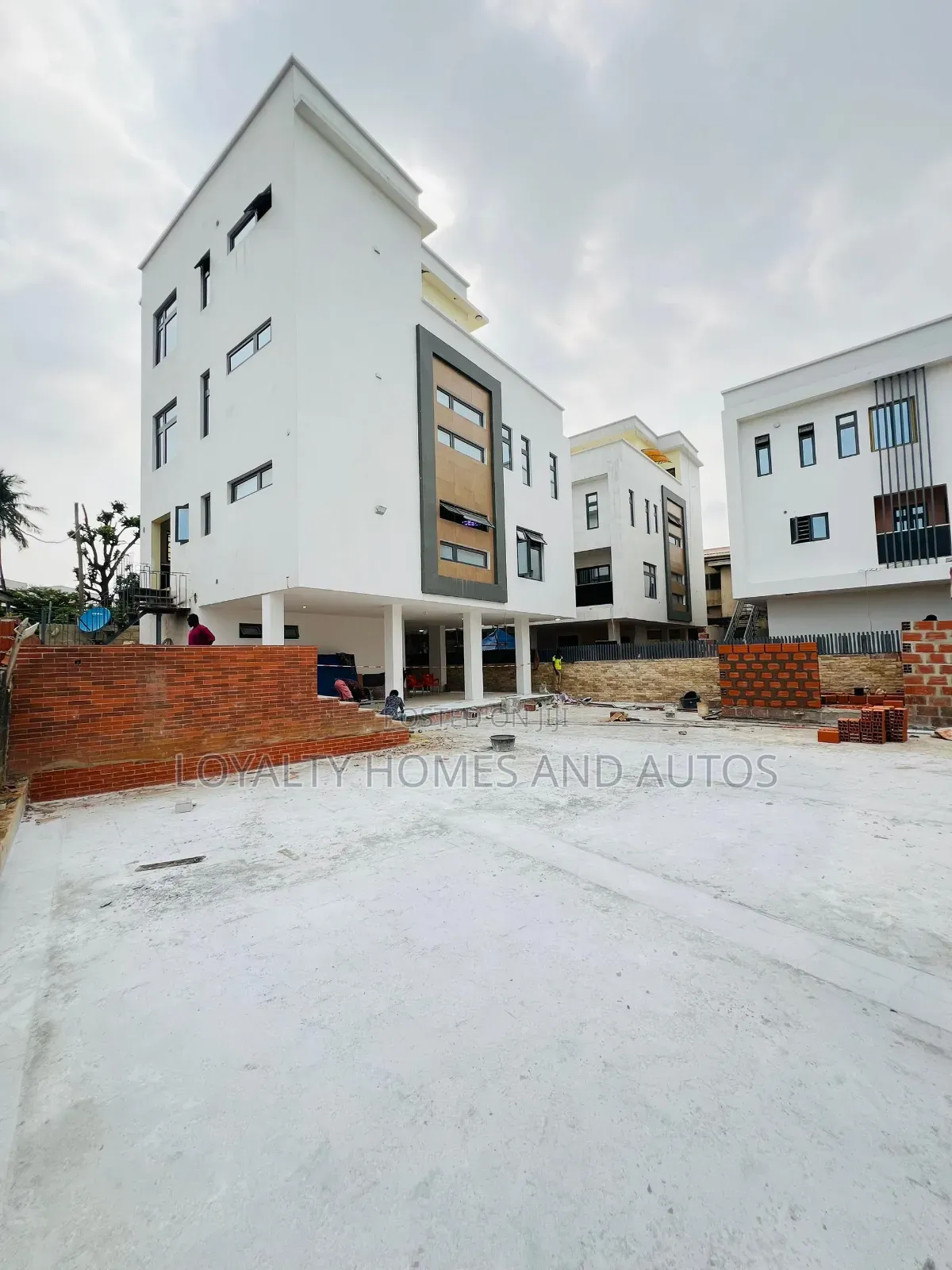 5bdrm Duplex in Maryland Lagos for sale in Maryland