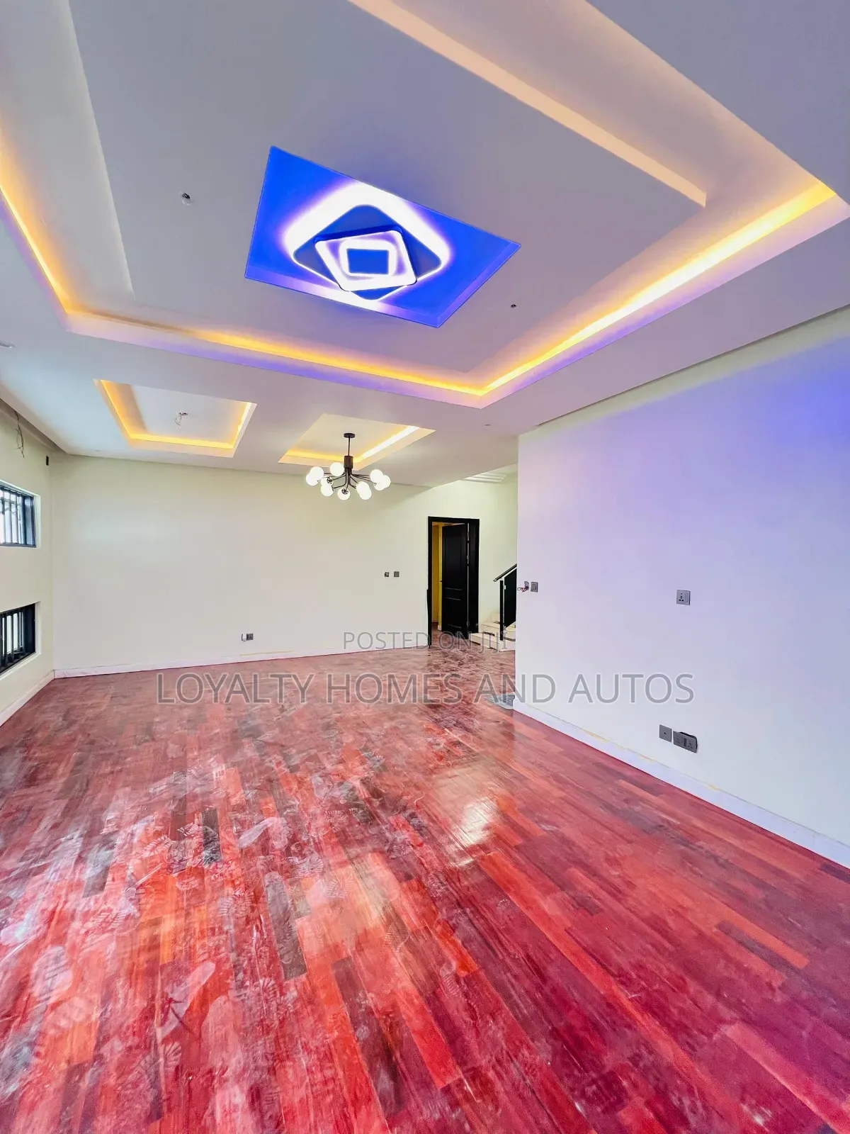 5bdrm Duplex in Maryland Lagos for sale in Maryland