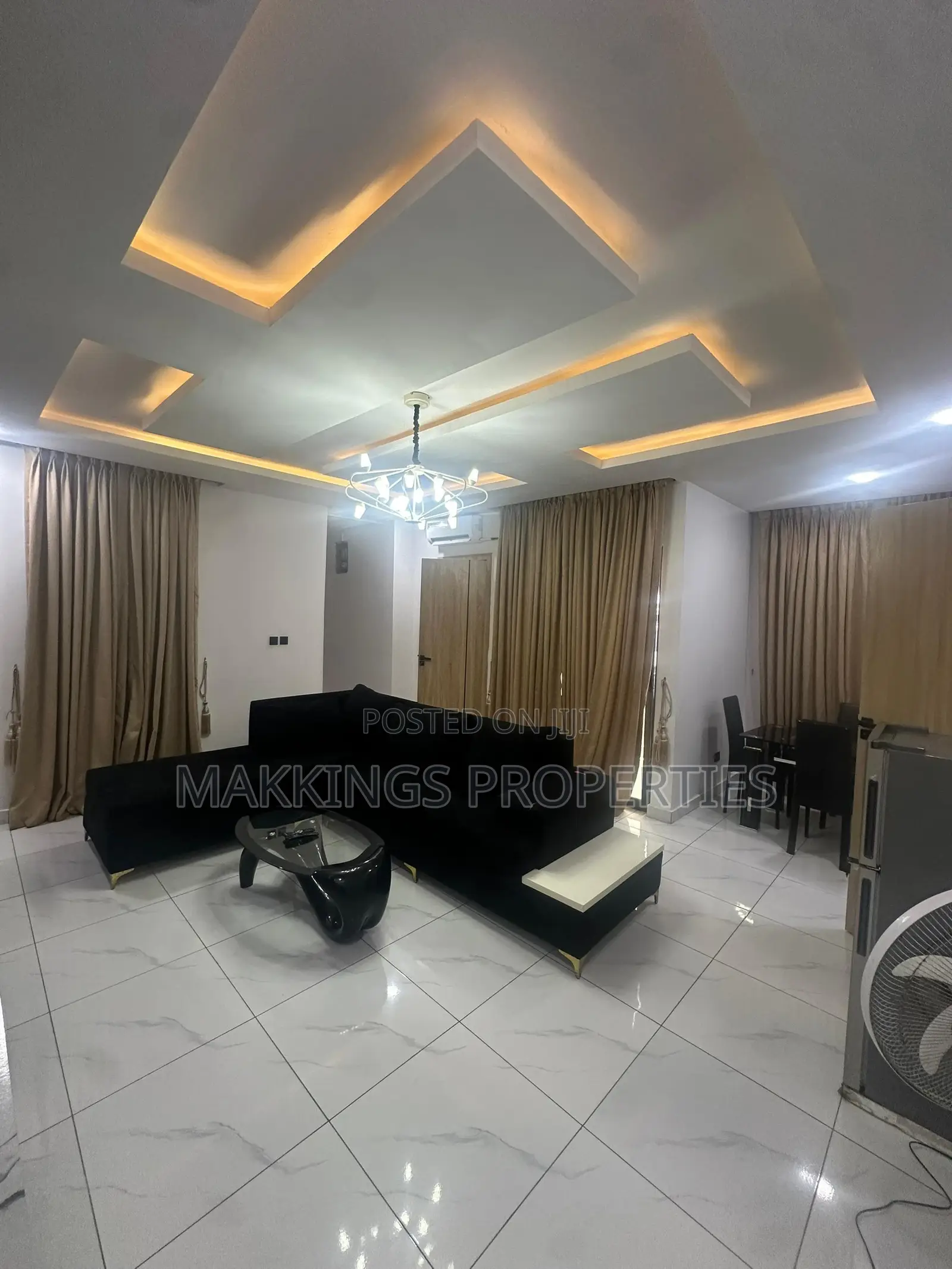 Furnished 2bdrm Apartment in Ologolo for rent in Ologolo