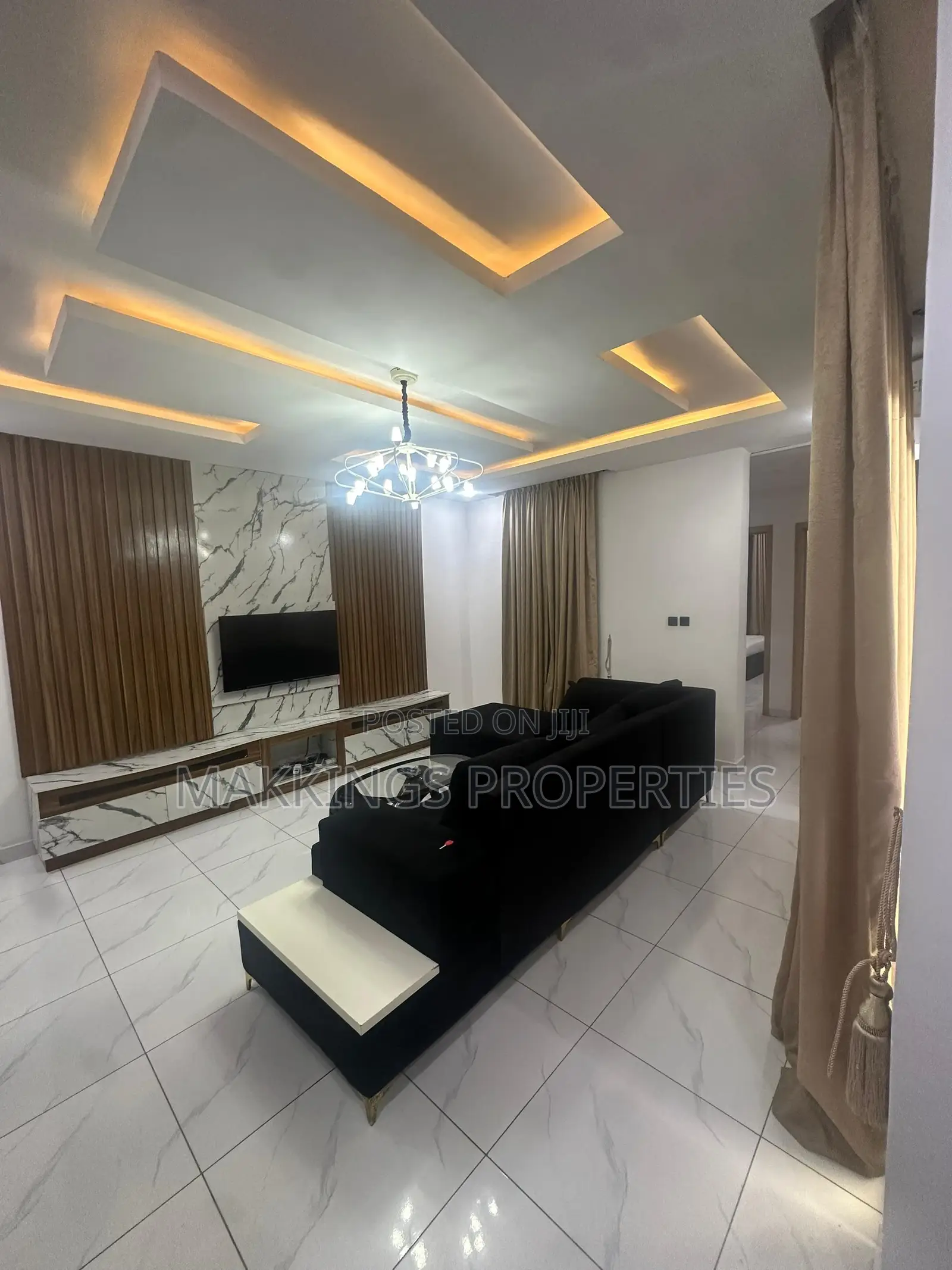 Furnished 2bdrm Apartment in Ologolo for rent in Ologolo