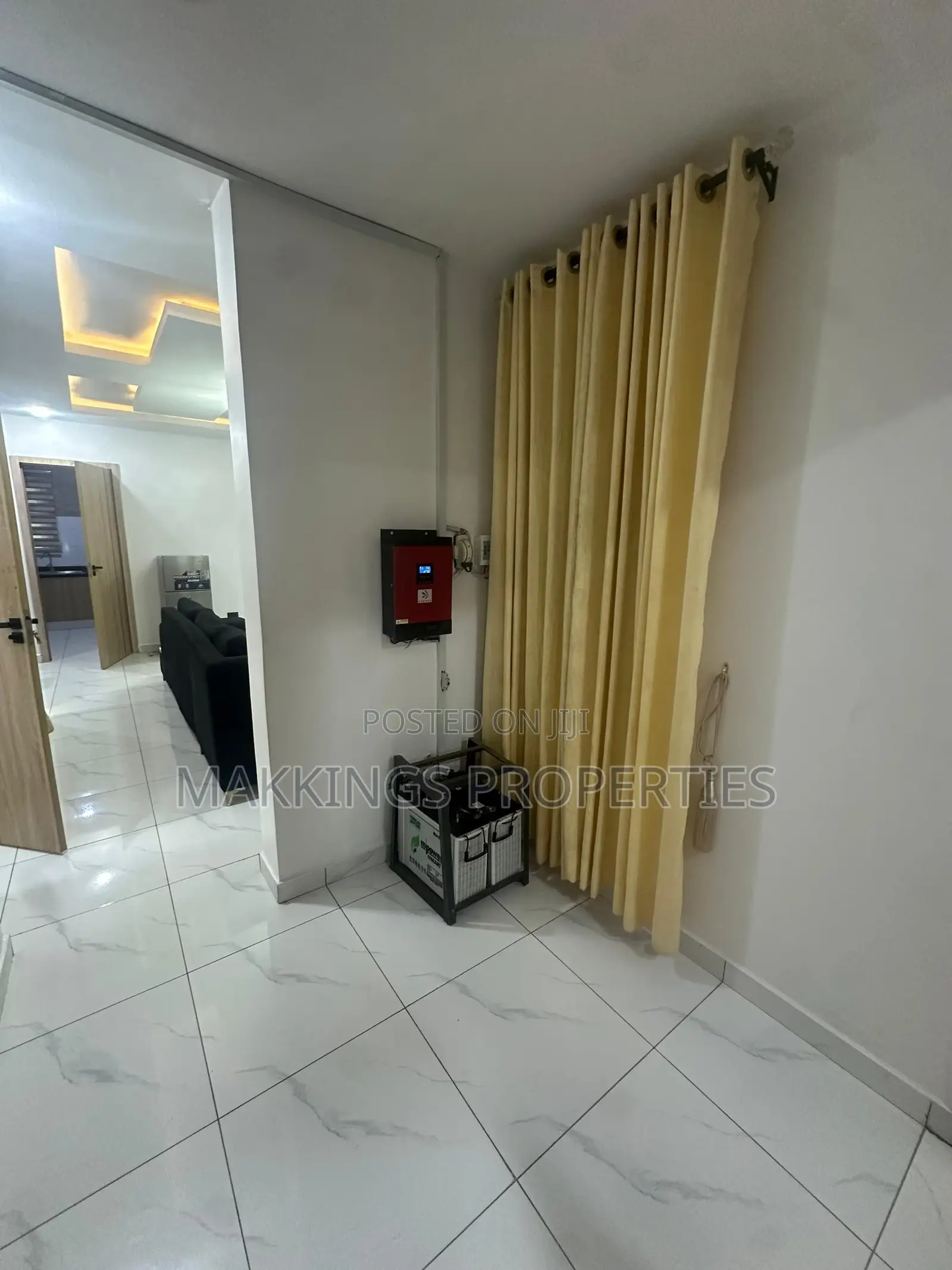 Furnished 2bdrm Apartment in Ologolo for rent in Ologolo