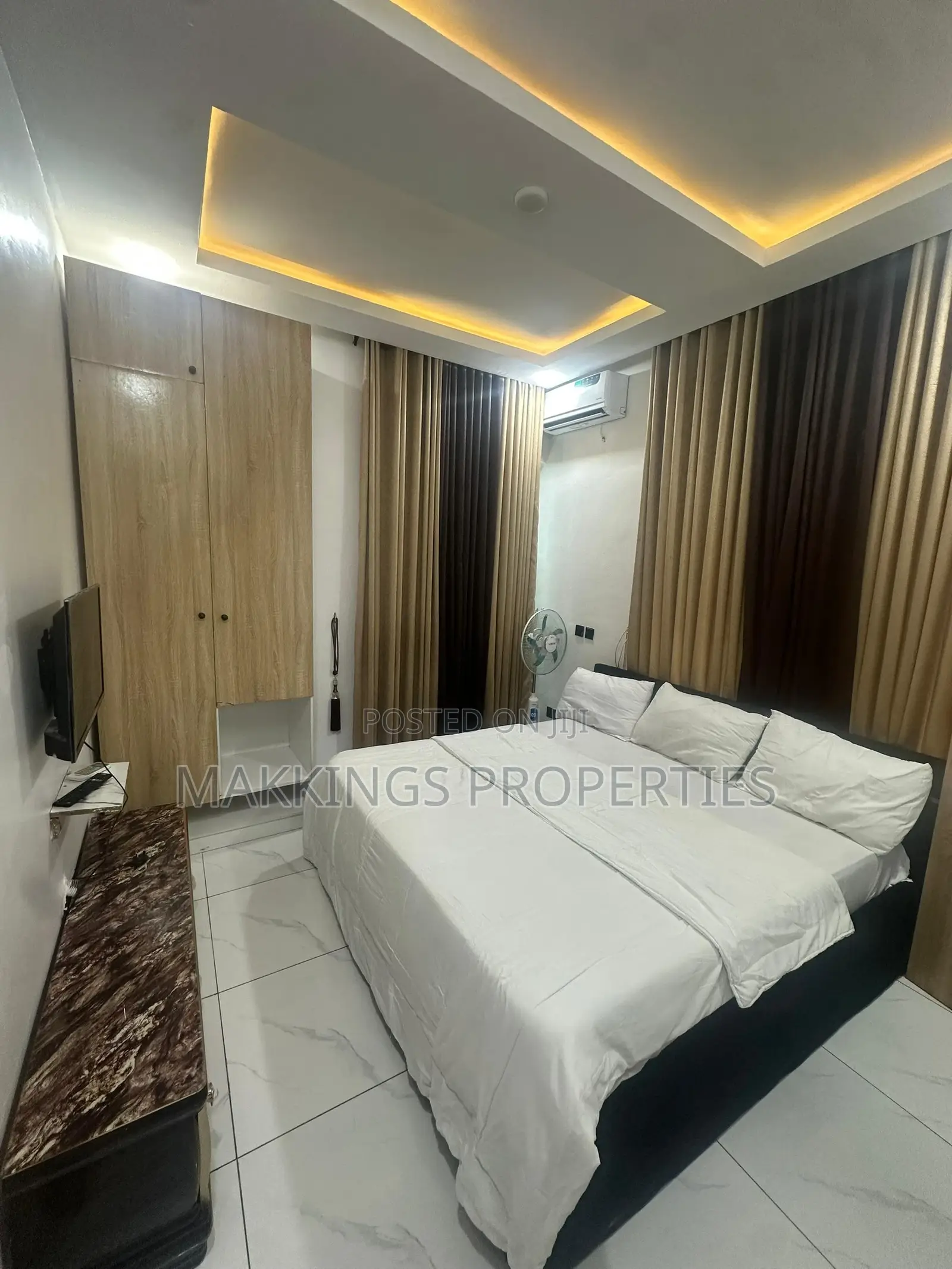 Furnished 2bdrm Apartment in Ologolo for rent in Ologolo