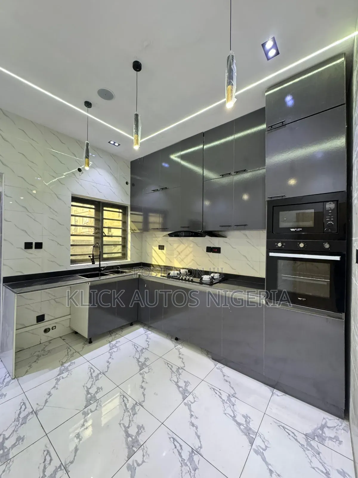 Furnished 4bdrm Townhouse/Terrace in Ajah for sale in Ajah