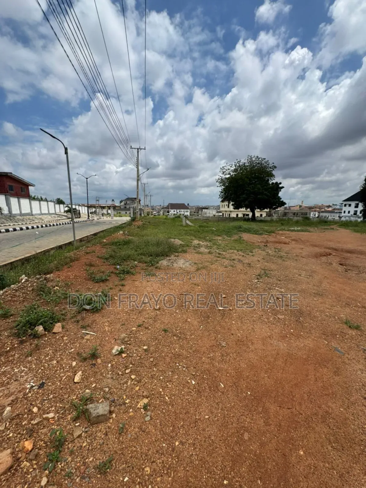 1000 SQM of Residential Land for Sale at Léré Adigun Gra Bashorun in Basorun