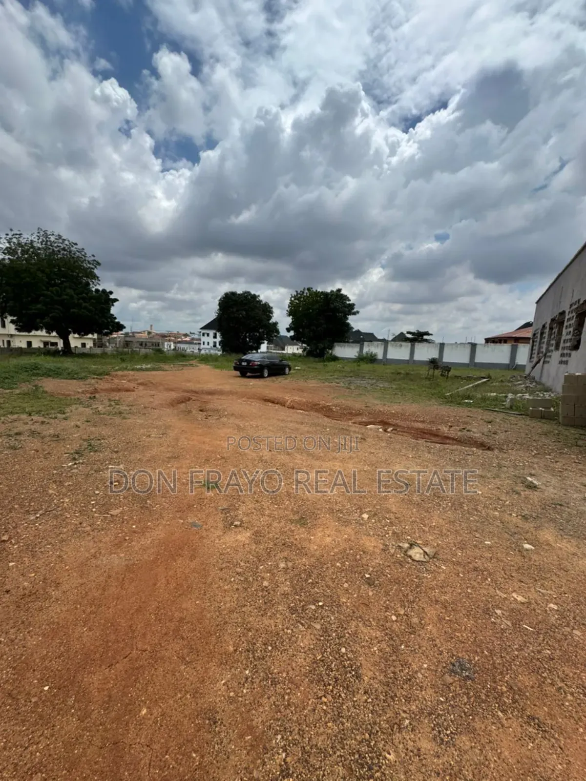 1000 SQM of Residential Land for Sale at Léré Adigun Gra Bashorun in Basorun