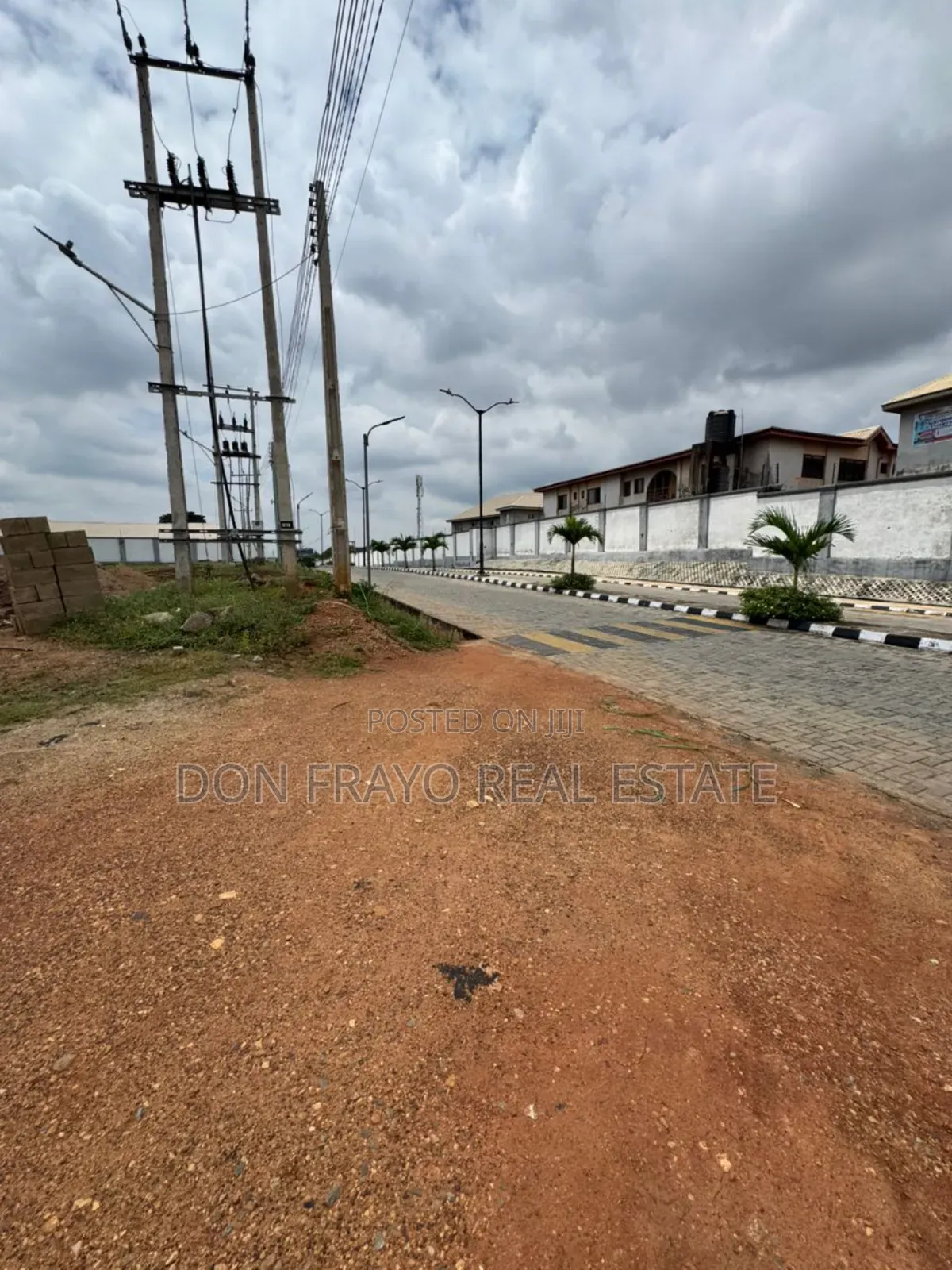 1000 SQM of Residential Land for Sale at Léré Adigun Gra Bashorun in Basorun