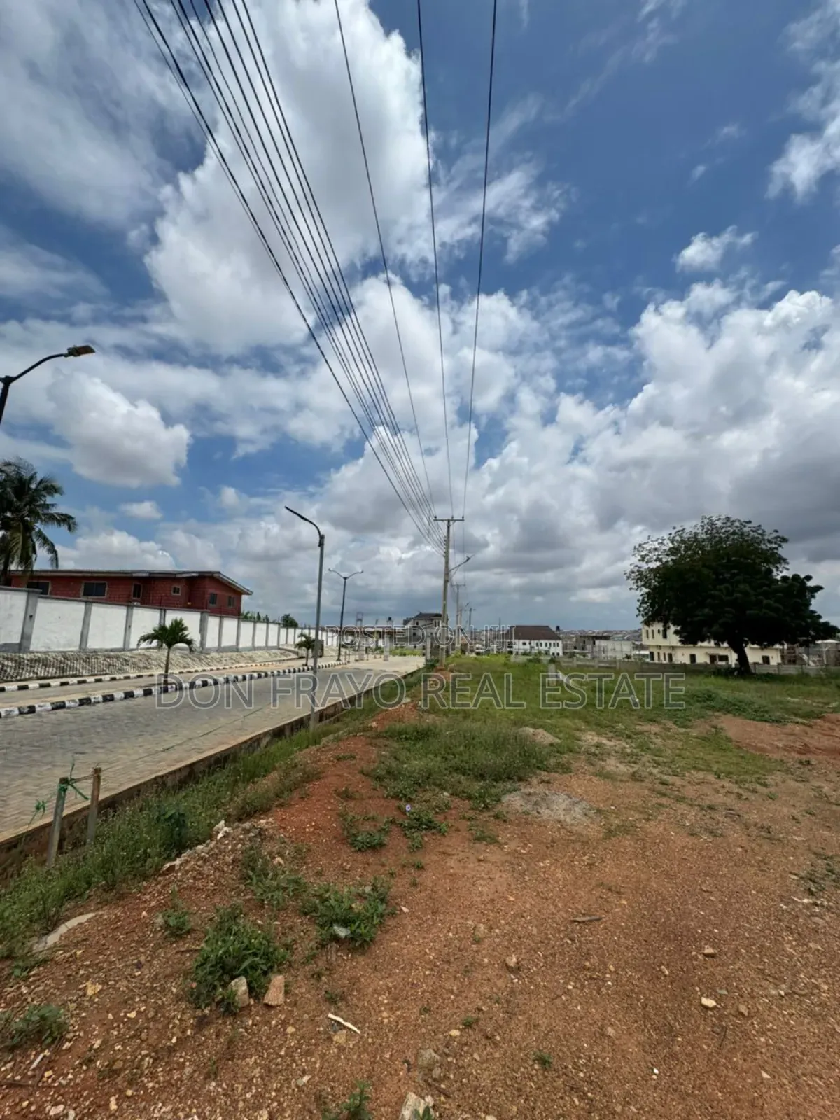 1000 SQM of Residential Land for Sale at Léré Adigun Gra Bashorun in Basorun